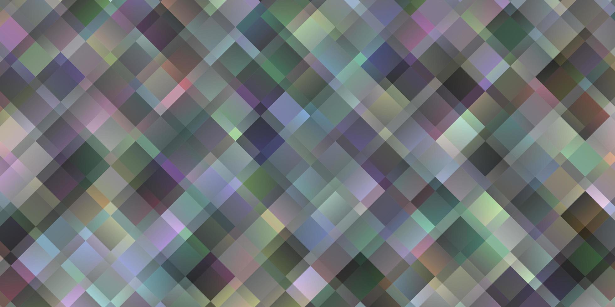 Fondo de vector abstracto con degradado de colores