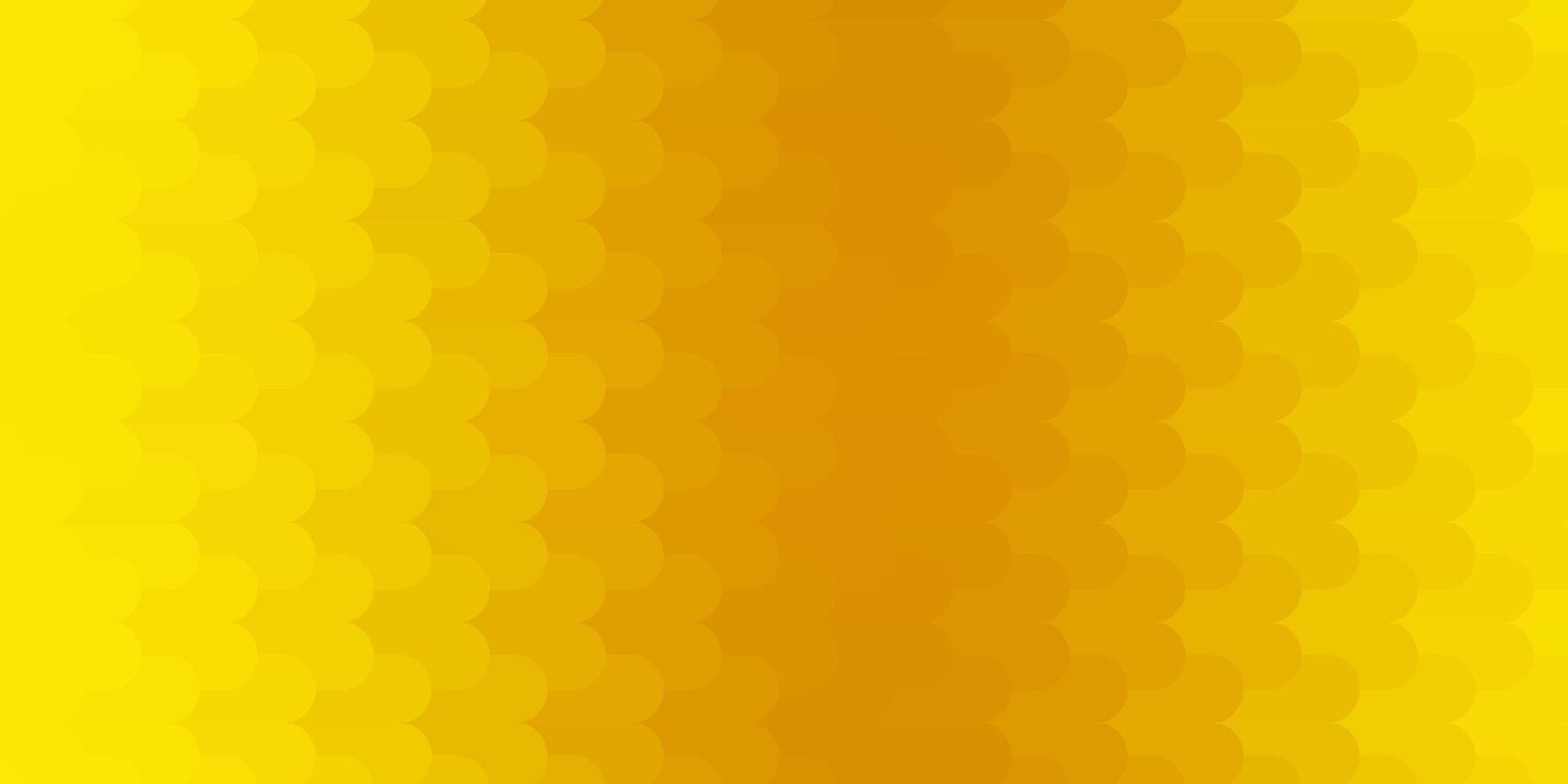 Abstract vector background with colorful gradient