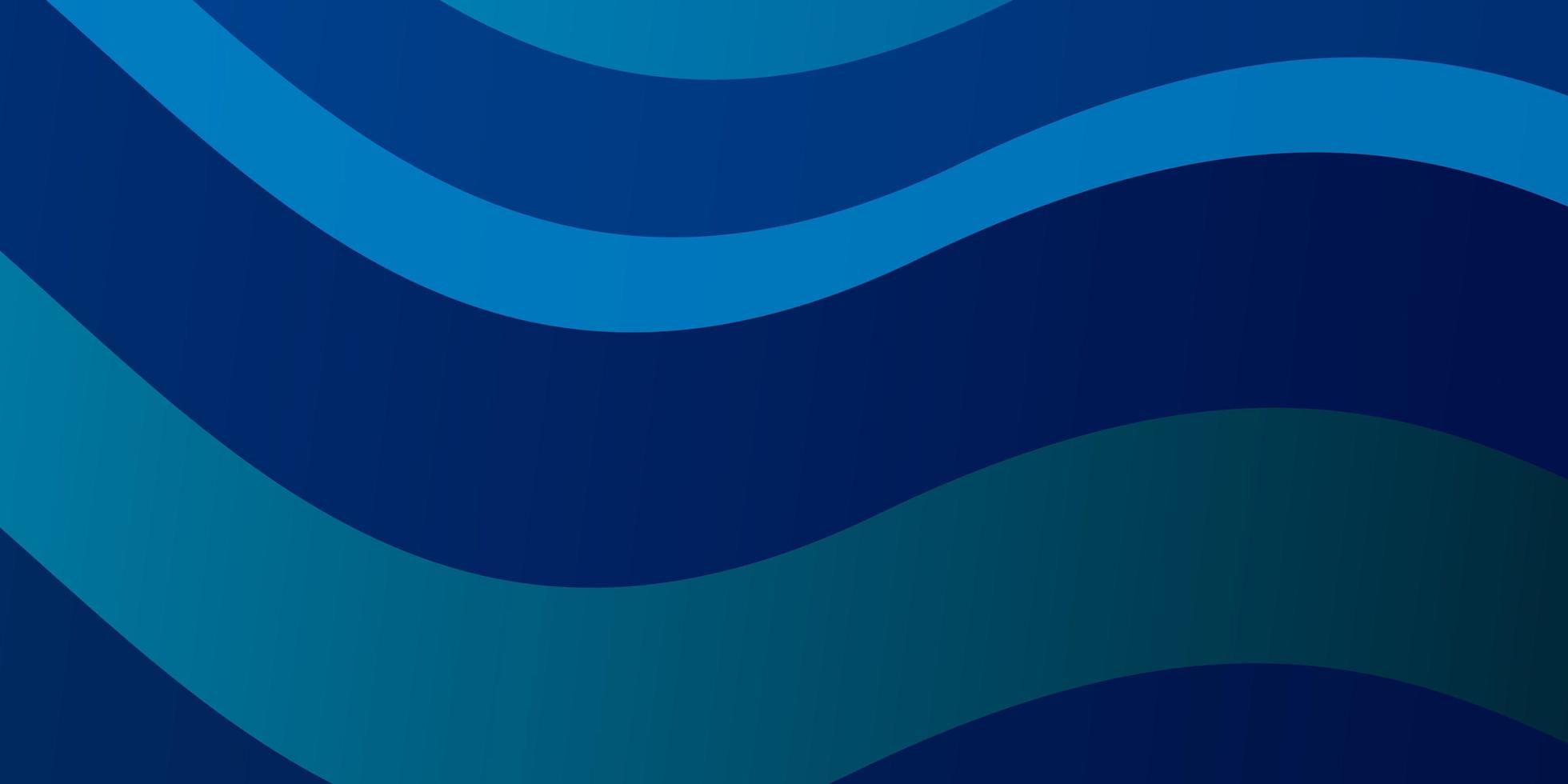 Abstract vector background with colorful gradient