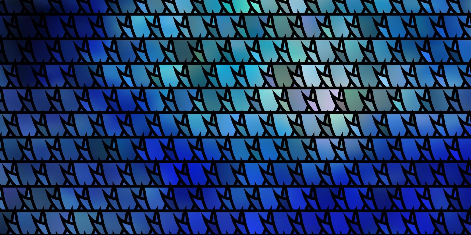 Abstract vector background with colorful gradient