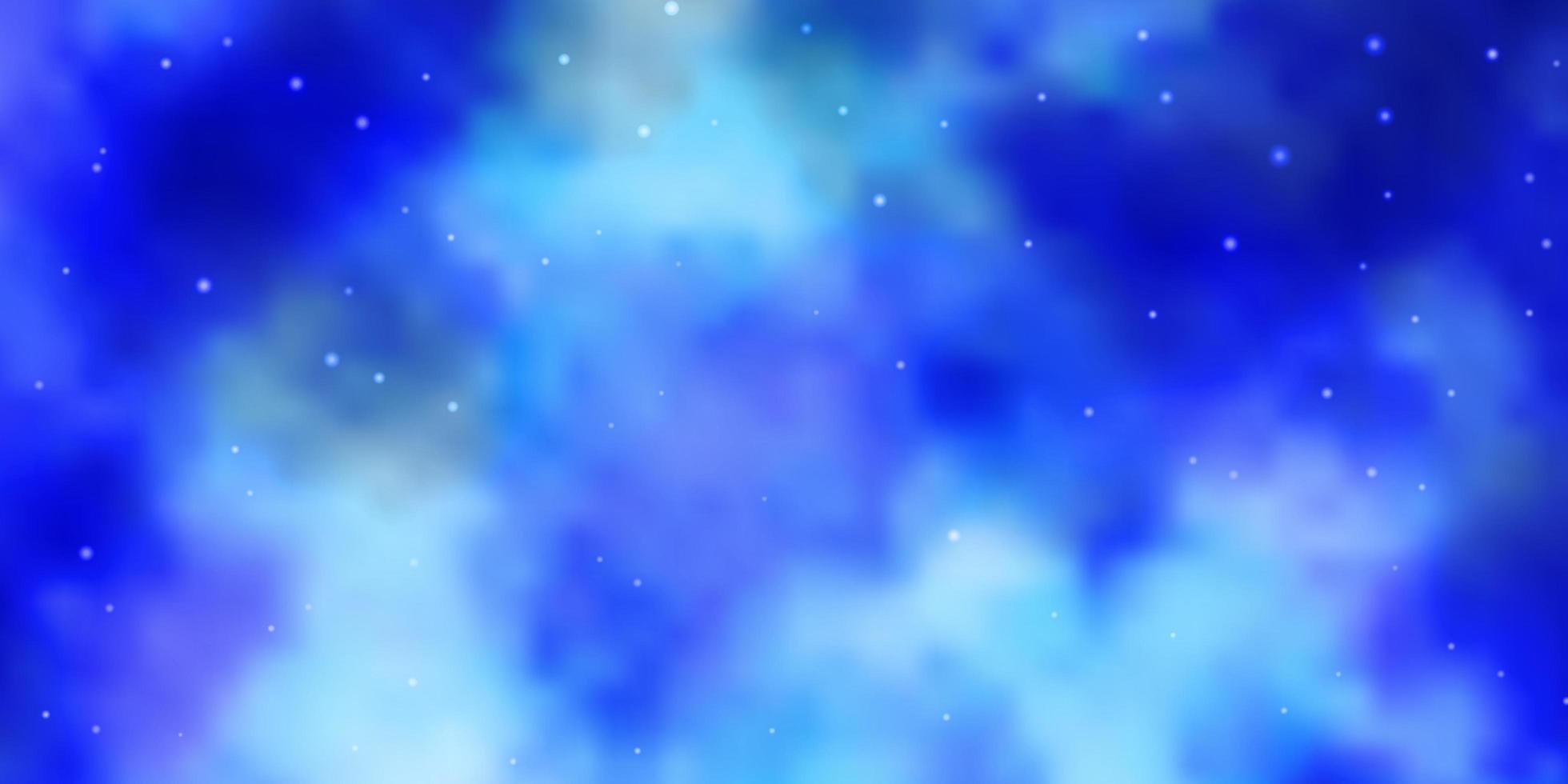 Abstract vector background with colorful gradient