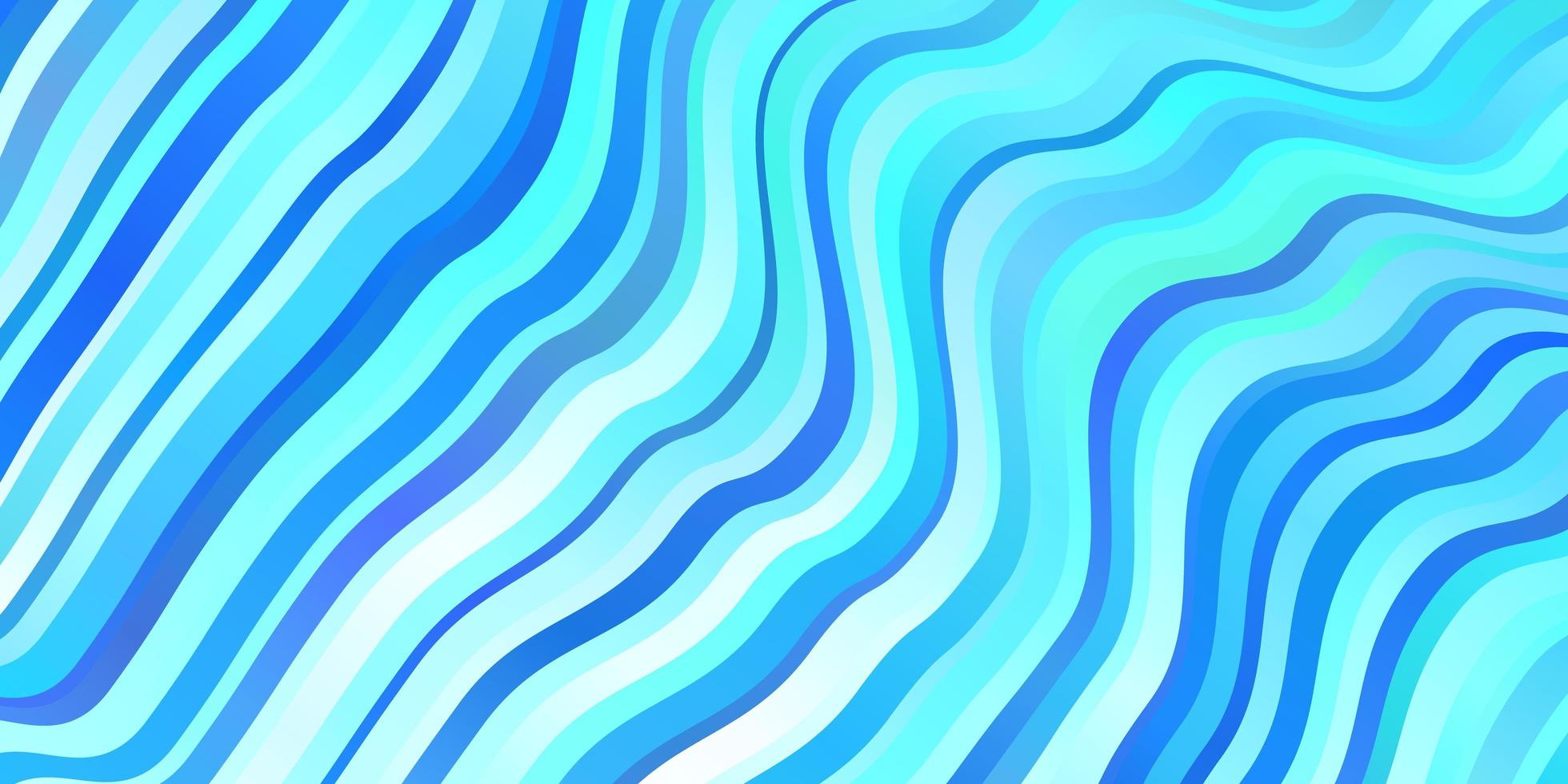 Fondo de vector abstracto con degradado de colores