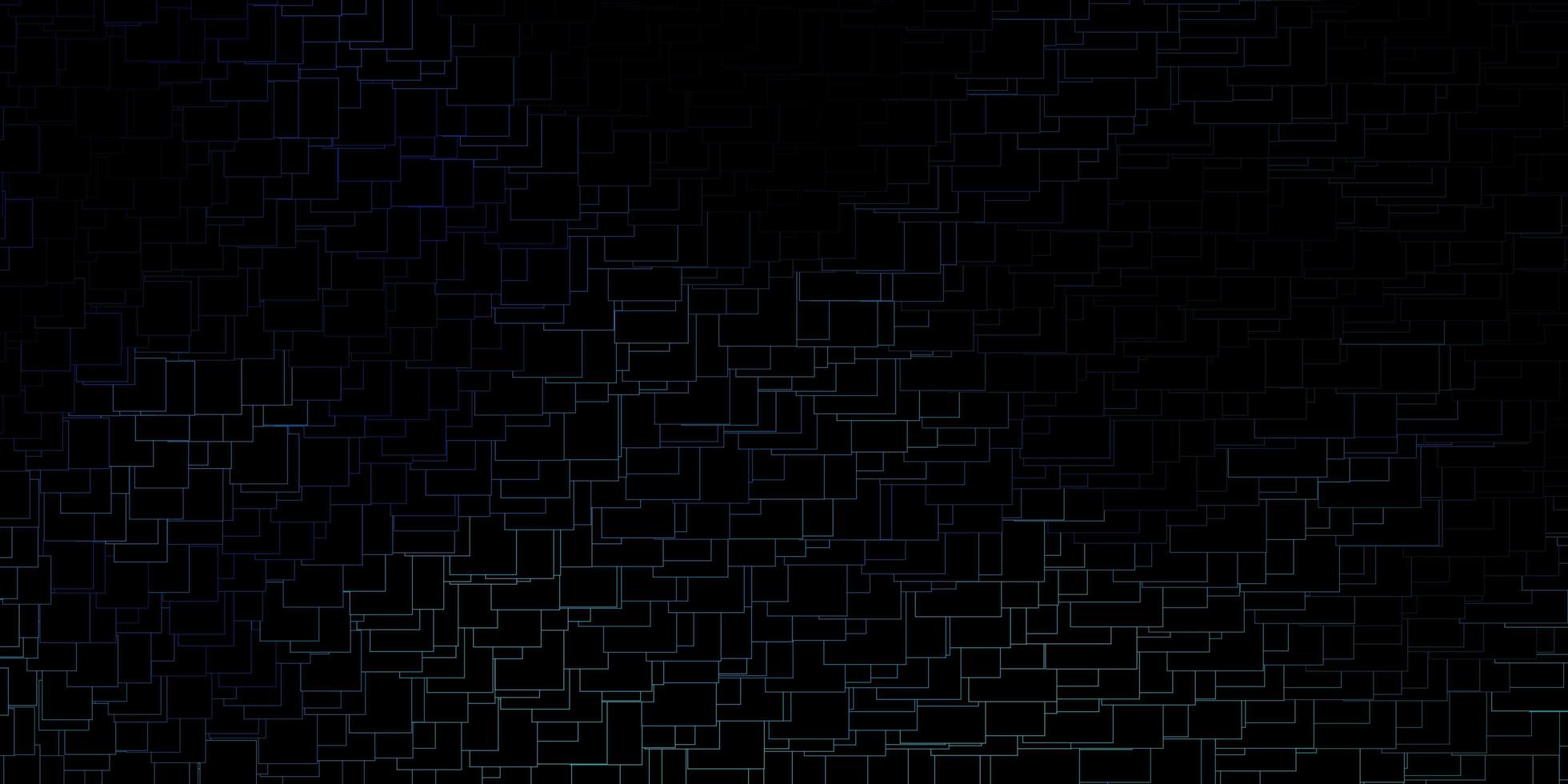 Abstract vector background with colorful gradient