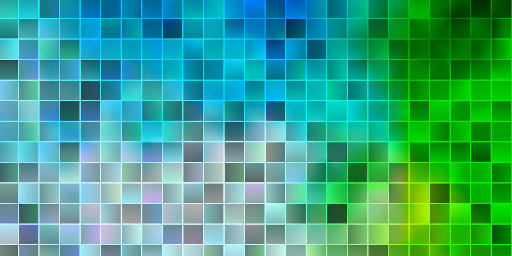 Abstract vector background with colorful gradient