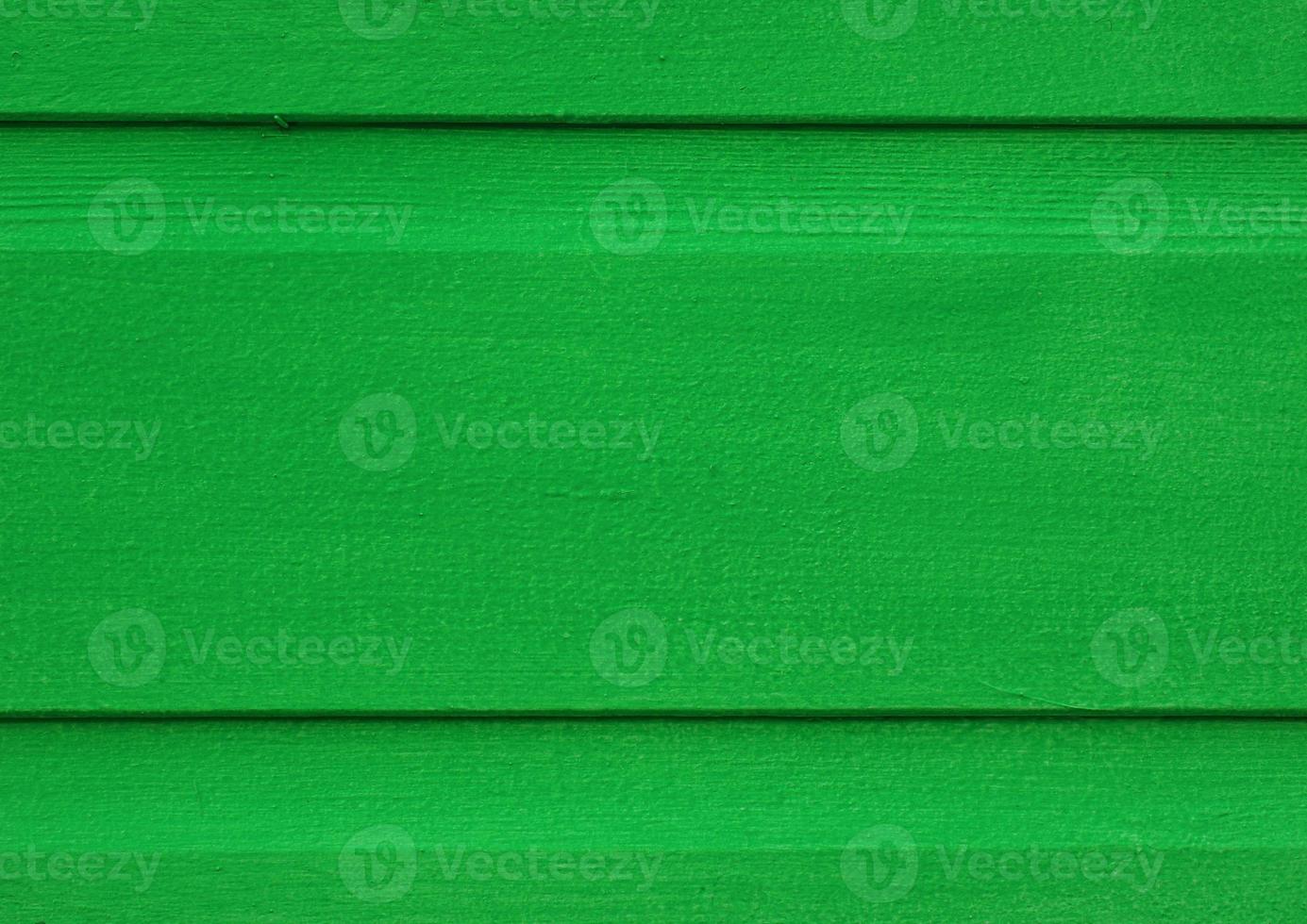 fondo de textura de madera verde foto