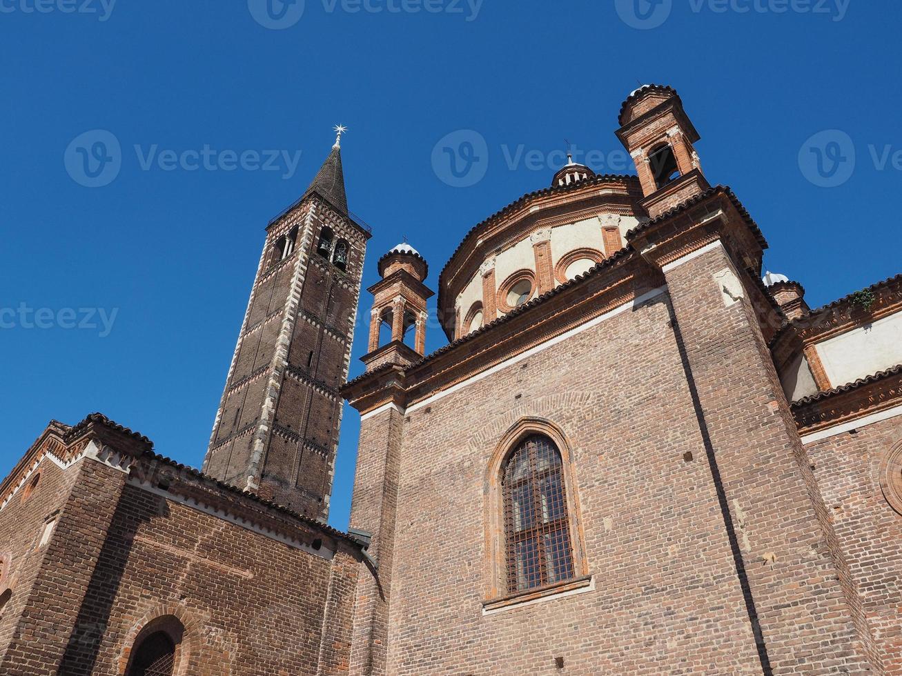 Sant Eustorgio church Milan photo