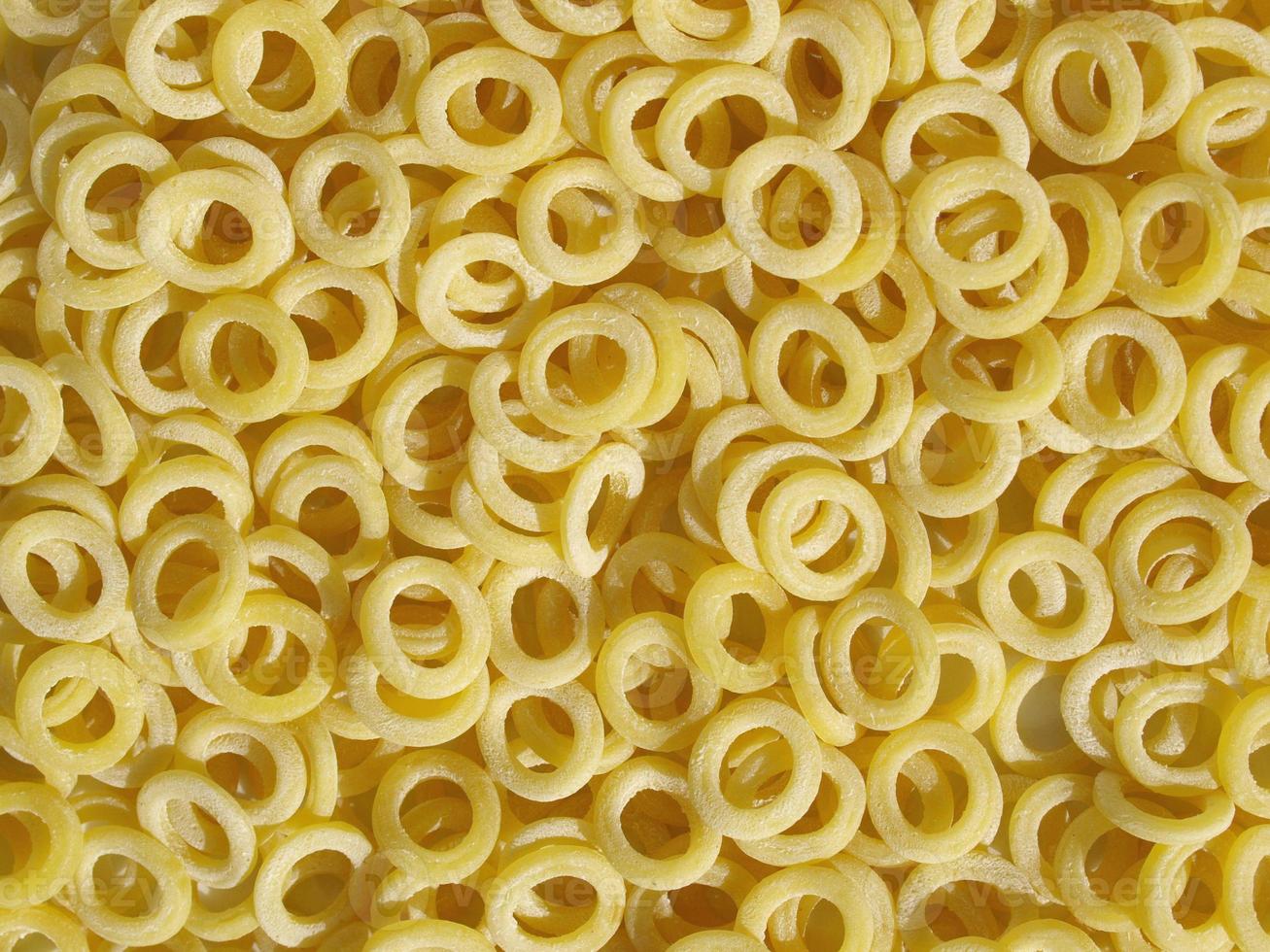 Pasta texture background photo