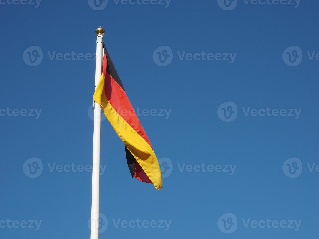 German Flag of Germany photo