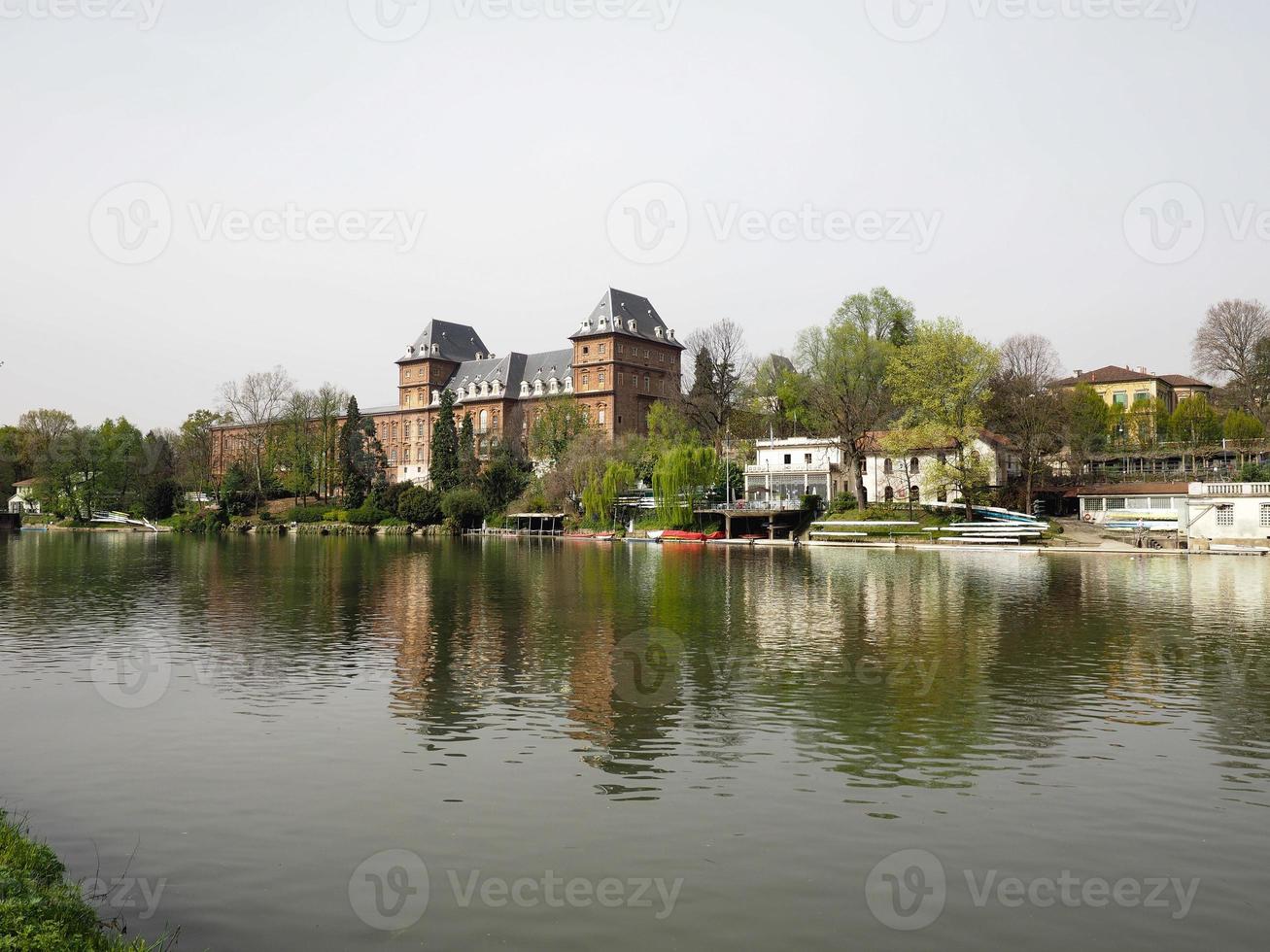 Castello del Valentino in Turin photo