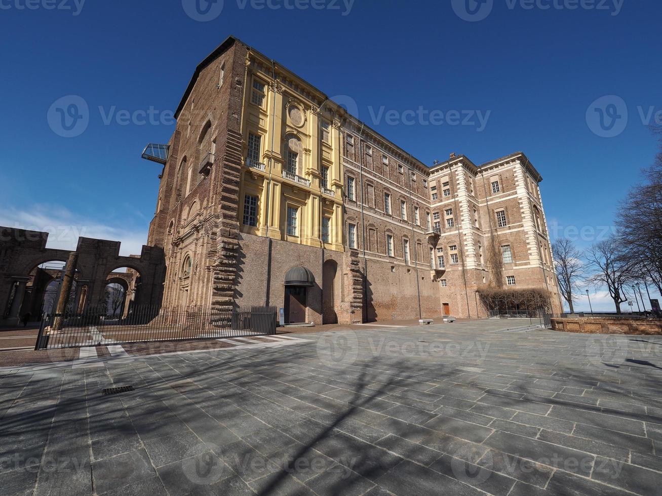 castillo de rivoli en rivoli foto