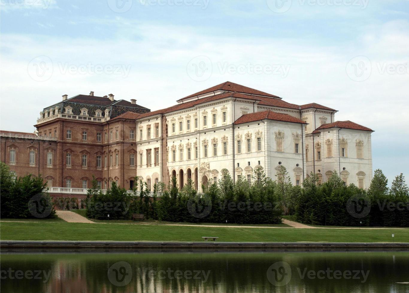 Venaria Reale palace photo