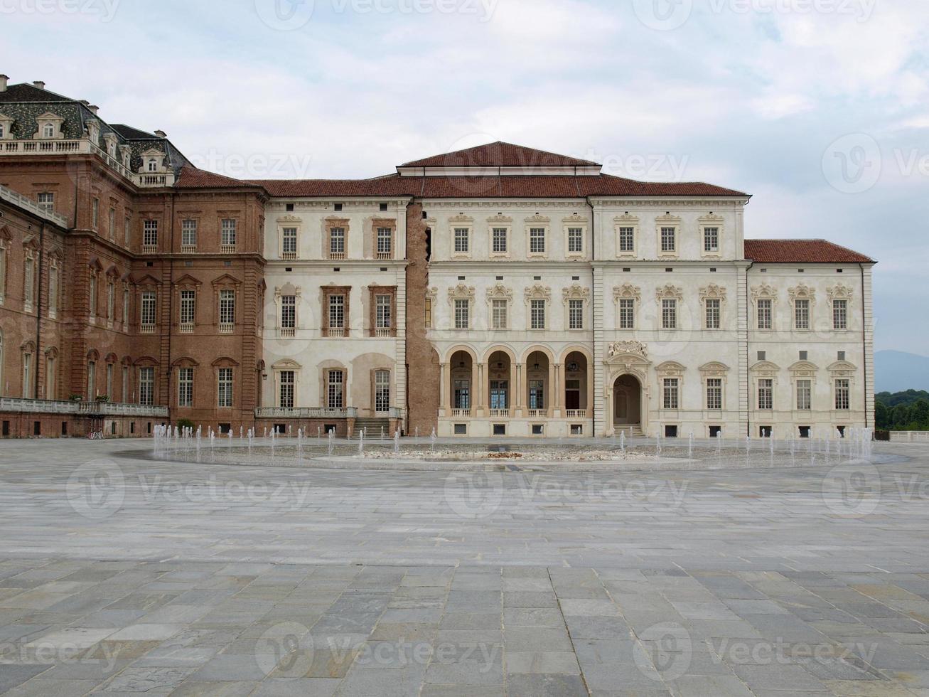 Venaria Reale palace photo