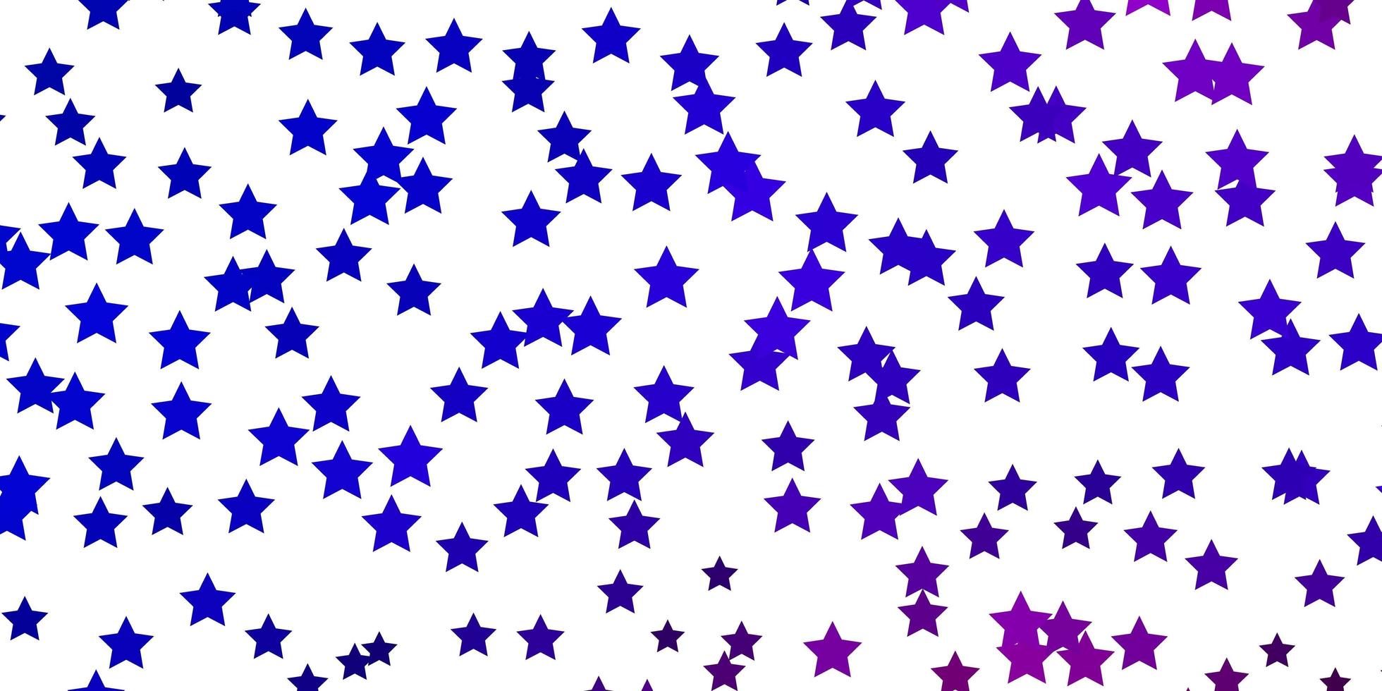 Abstract vector background with colorful gradient