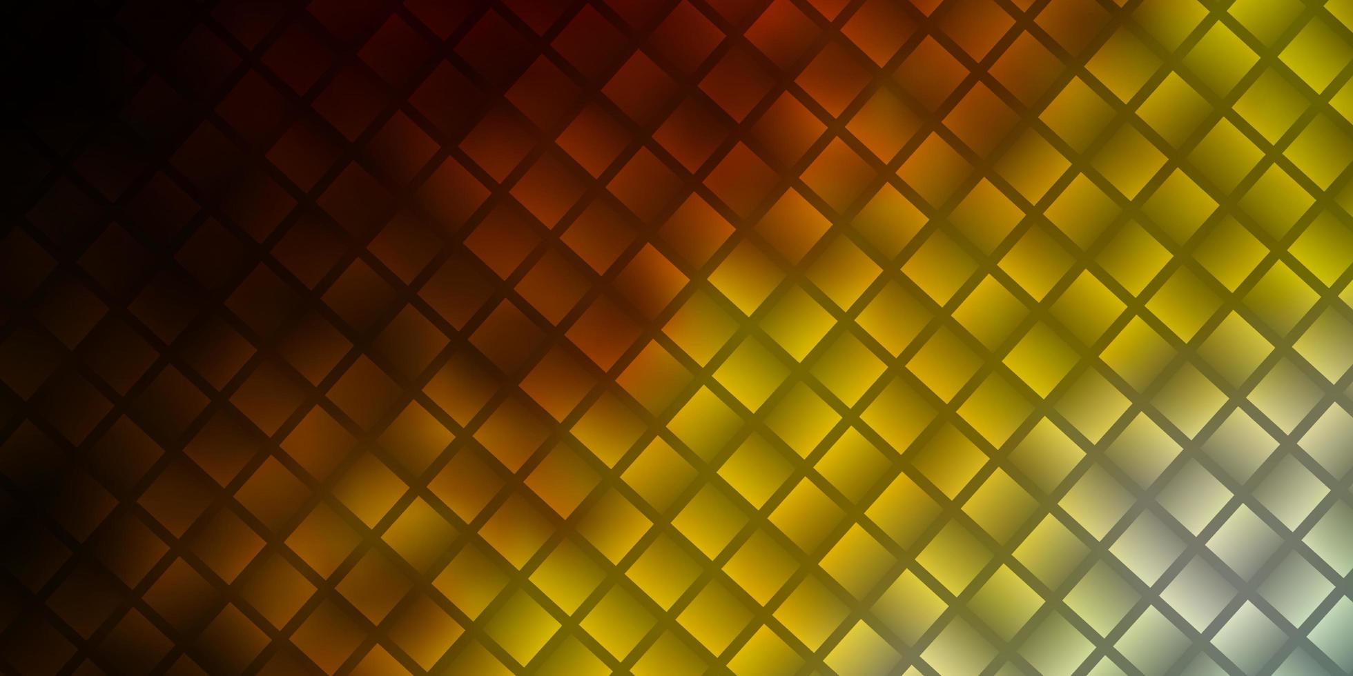 Abstract vector background with colorful gradient