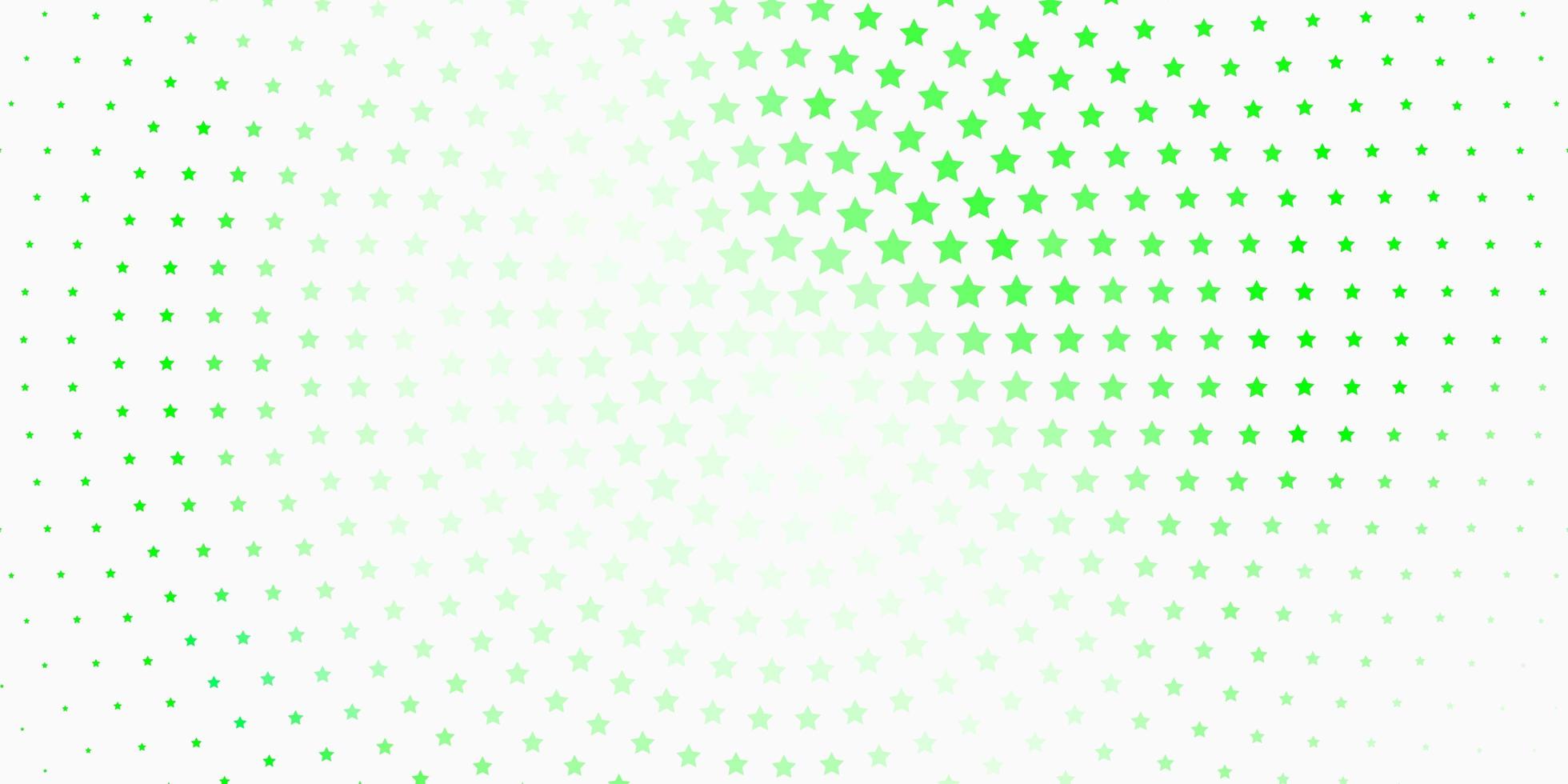 Abstract vector background with colorful gradient