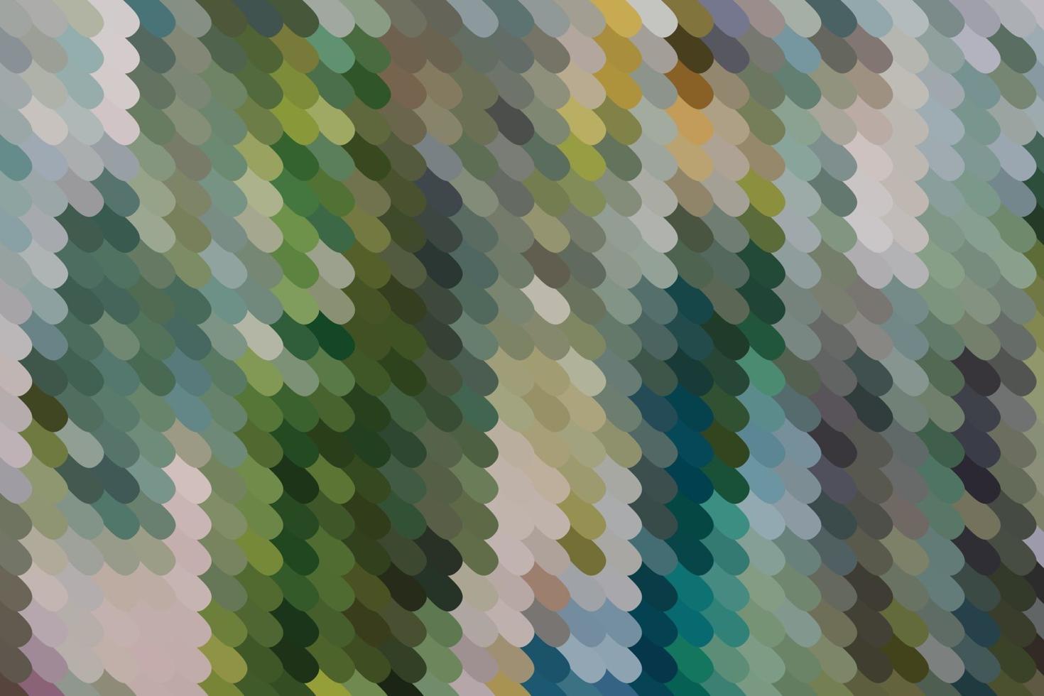 Geometric seamless background vector