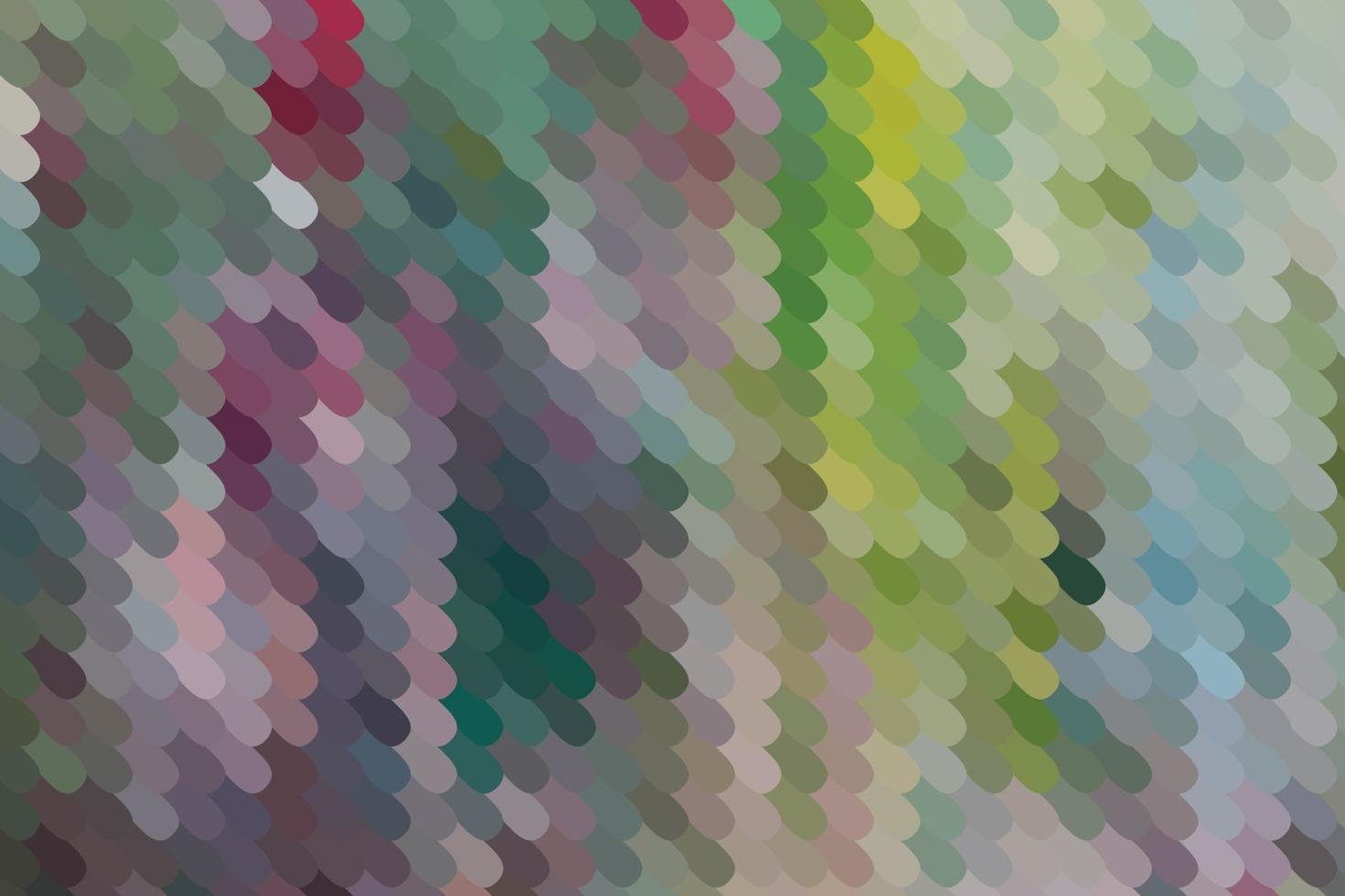 Geometric seamless background vector