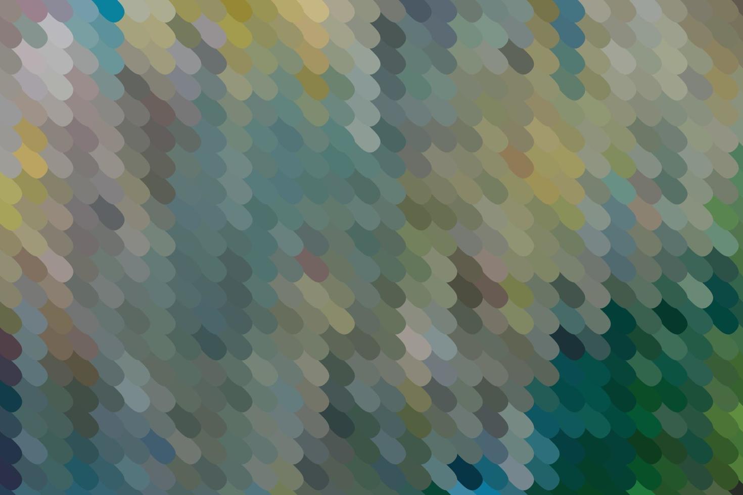 Geometric seamless background vector