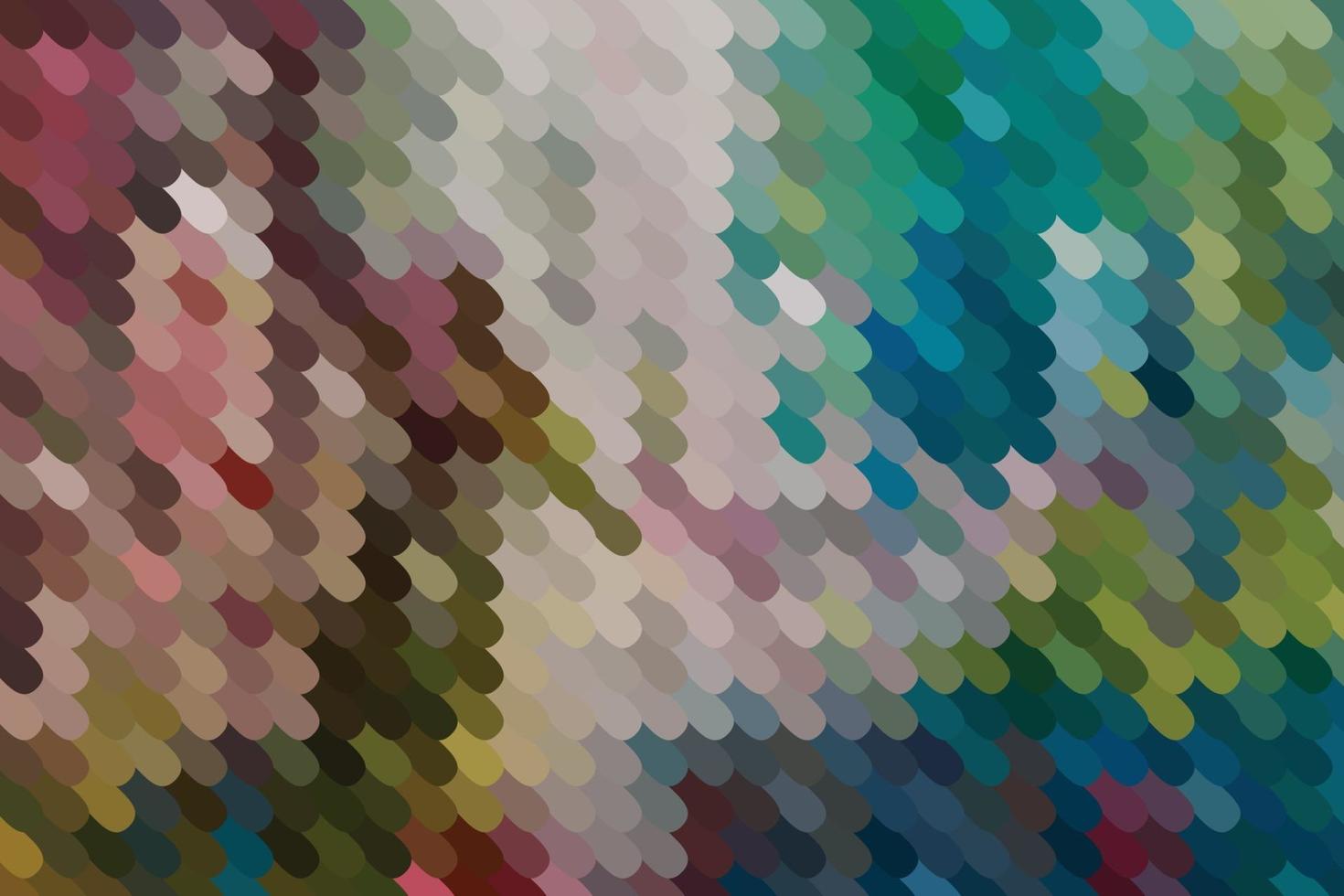 Geometric seamless background vector