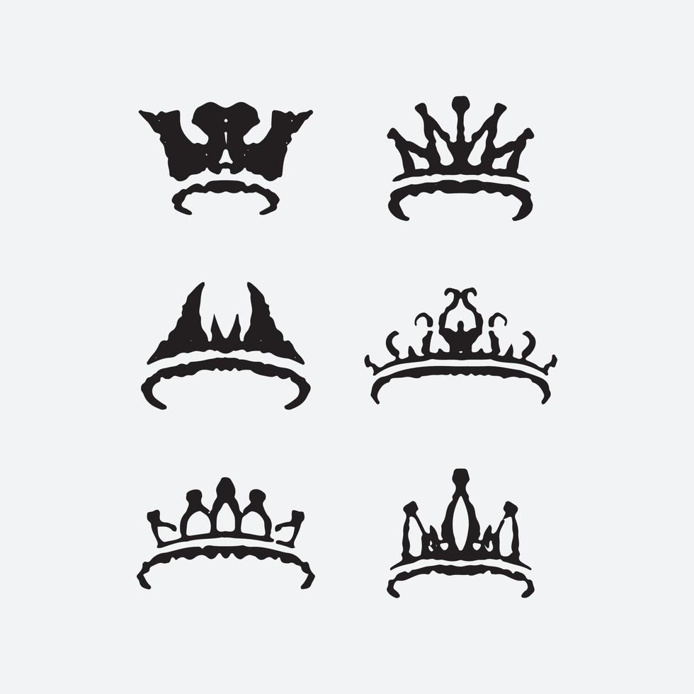 Queen crown drawing easy | How to draw A Crown step by step | Outline  drawings | Art JanaG - YouTube