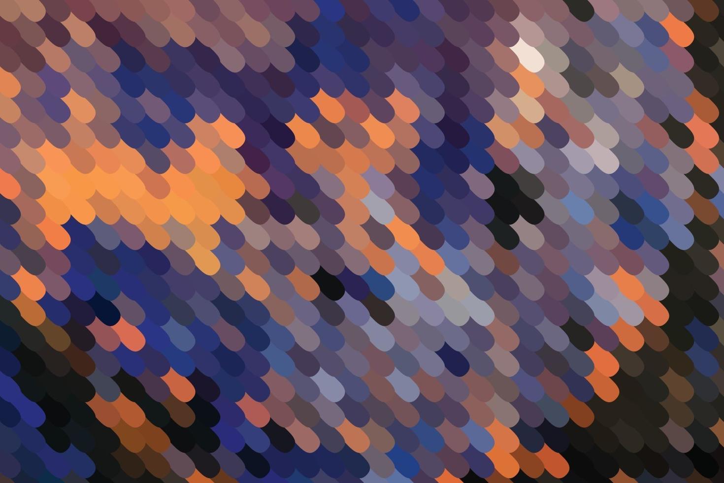 Abstract geometric background vector