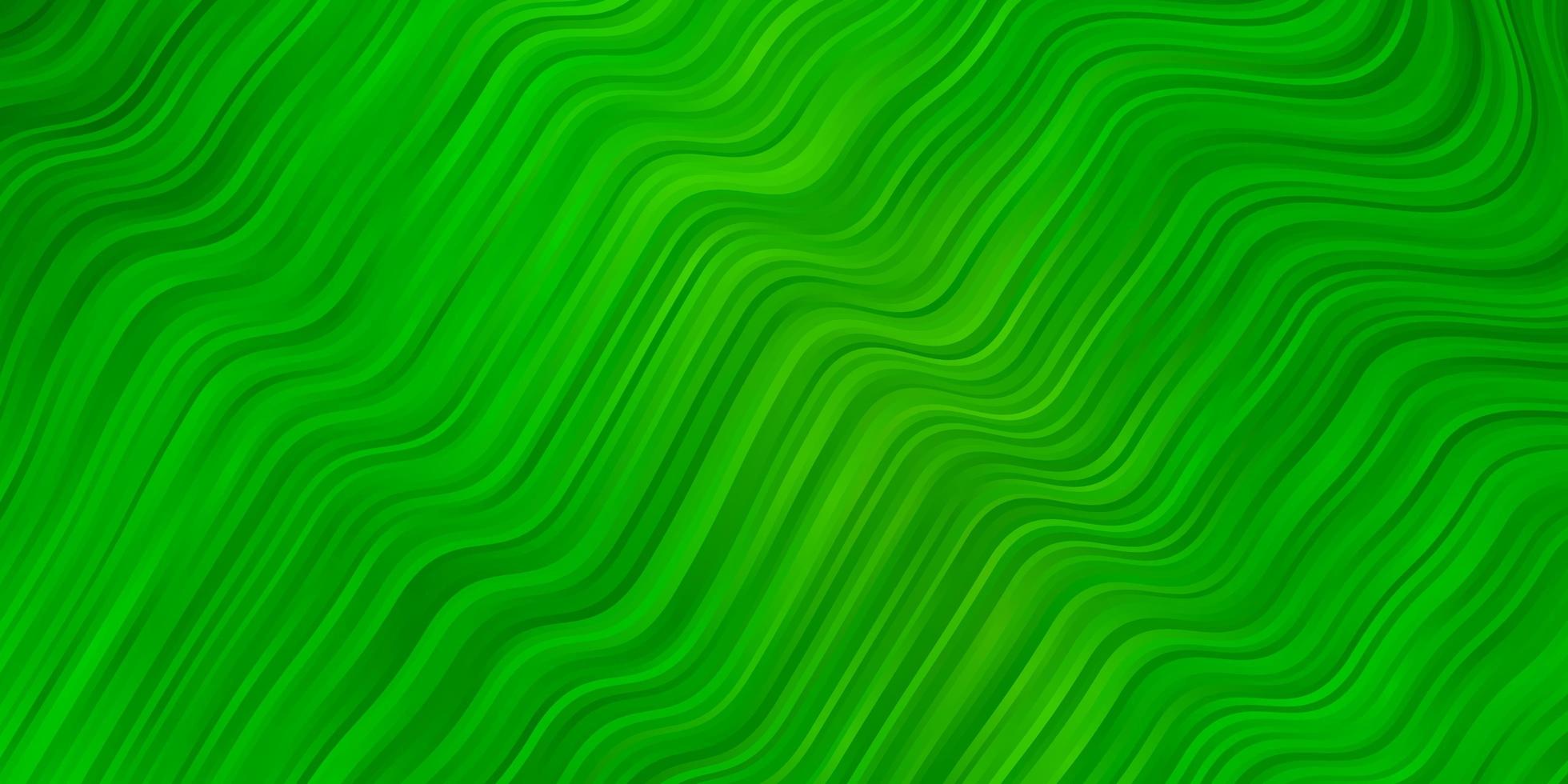 Abstract vector background with colorful gradient