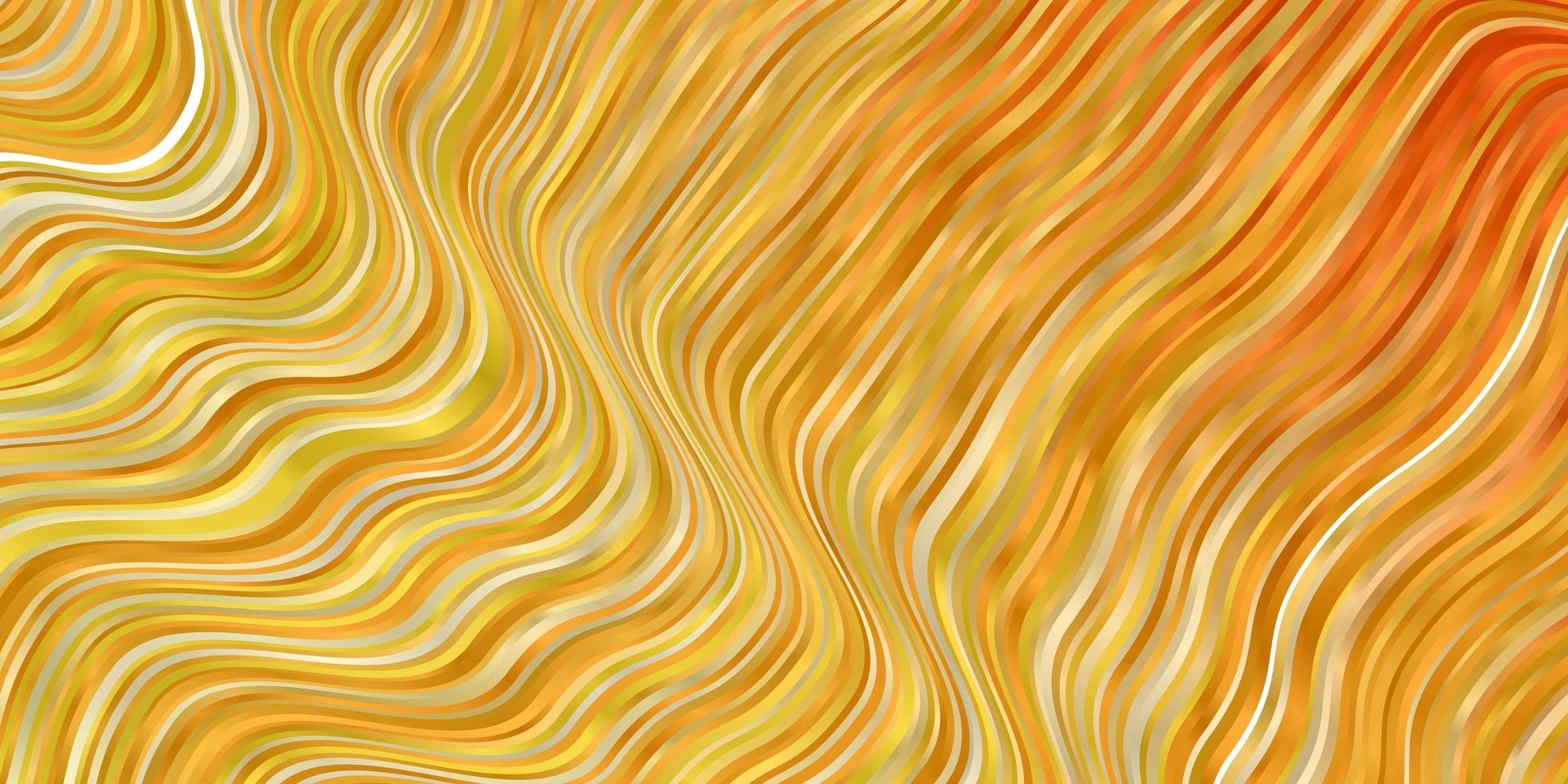 Fondo de vector abstracto con degradado de colores