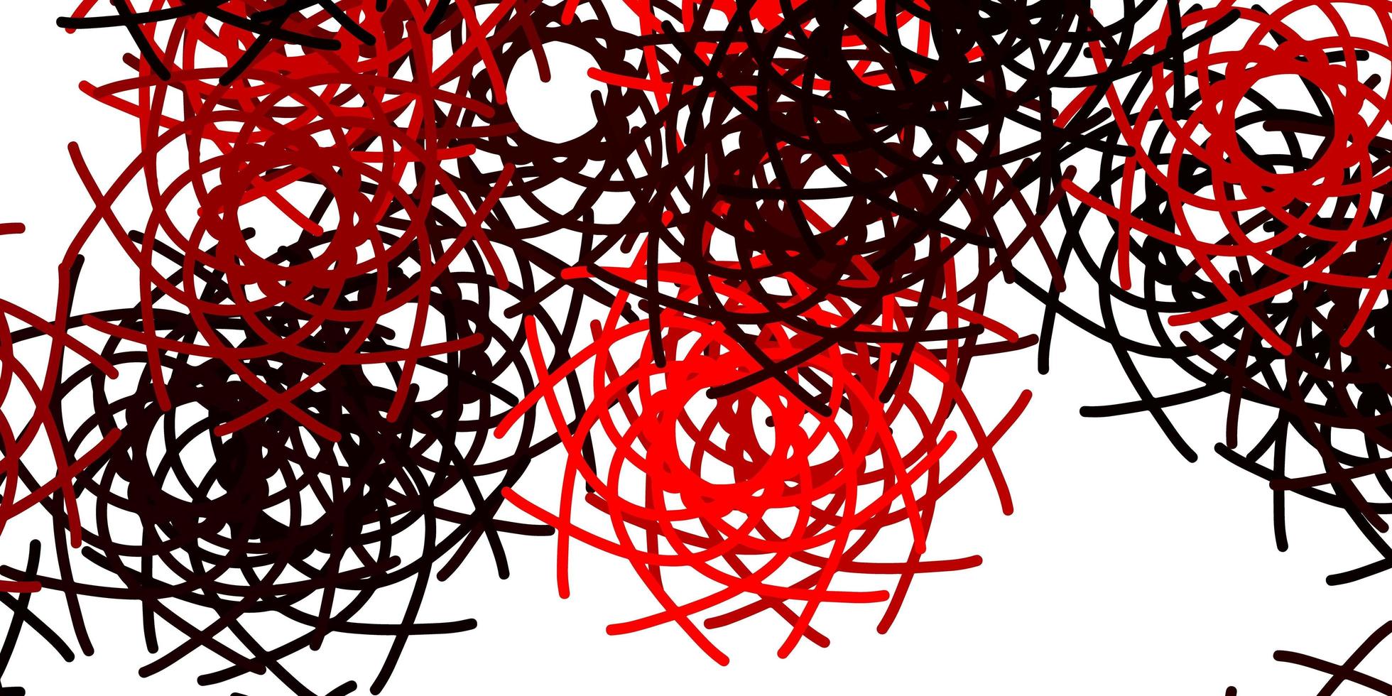 Abstract vector background with colorful gradient