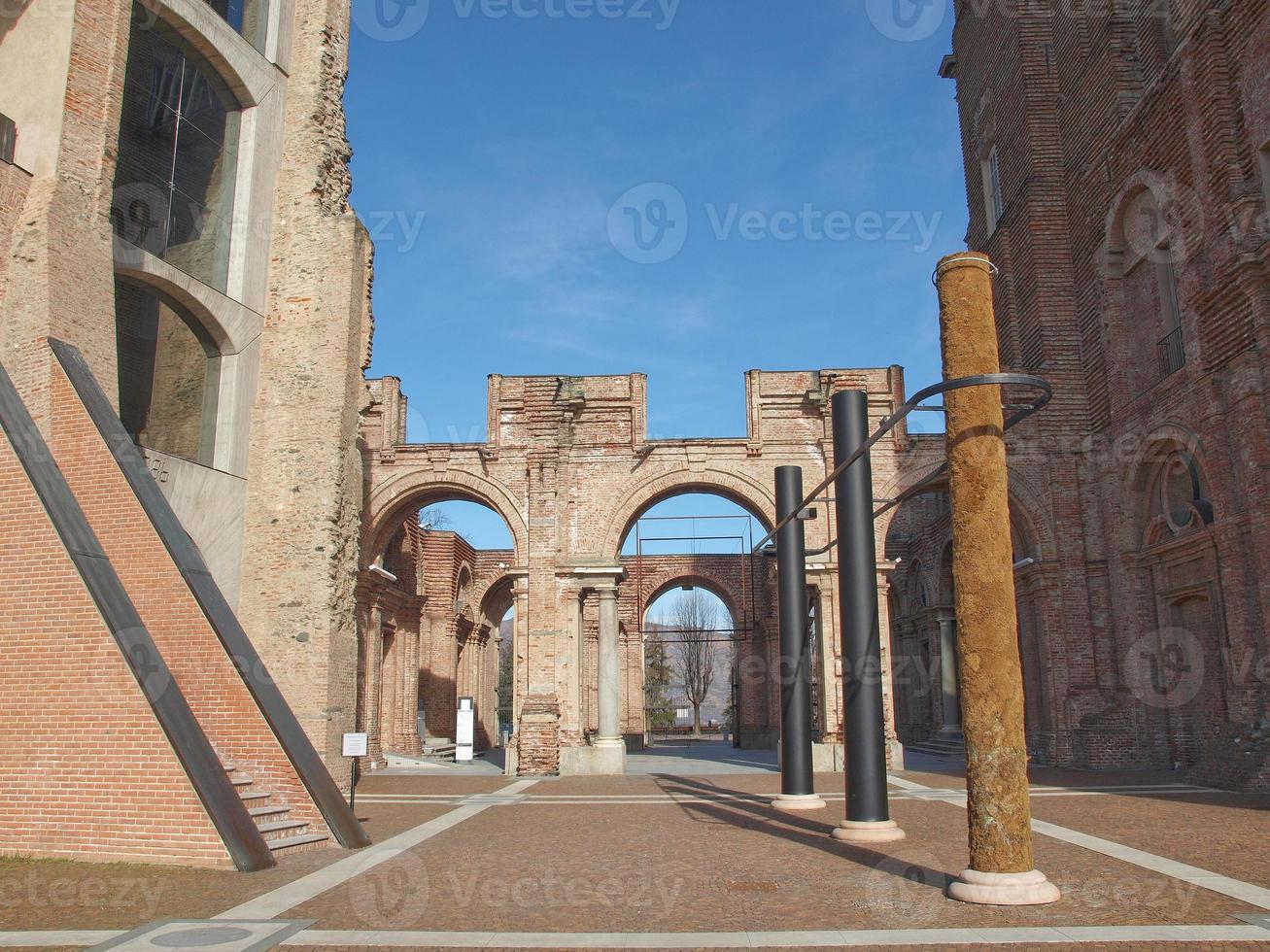 Castello di Rivoli, Italy photo