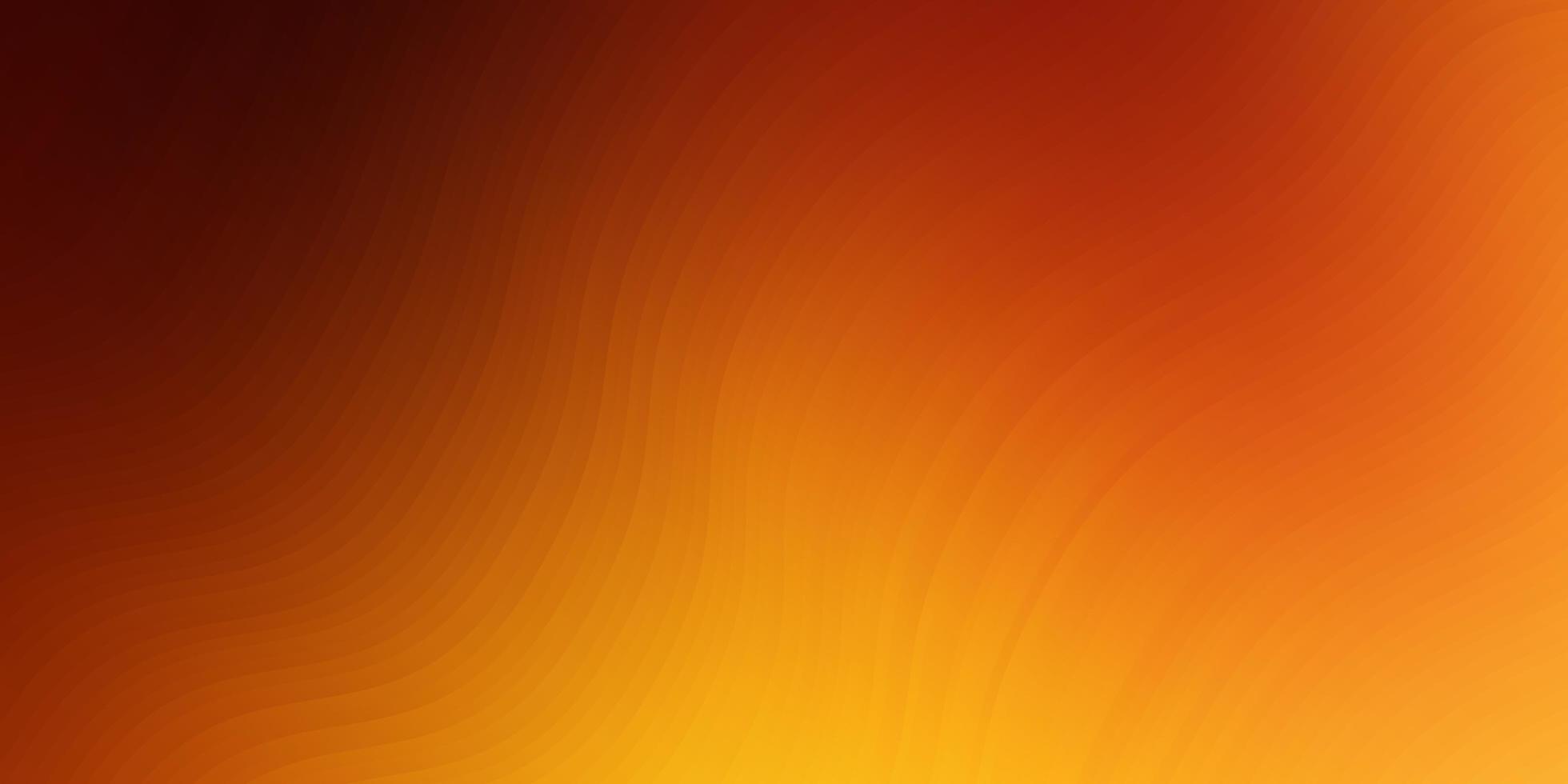 Abstract vector background with colorful gradient