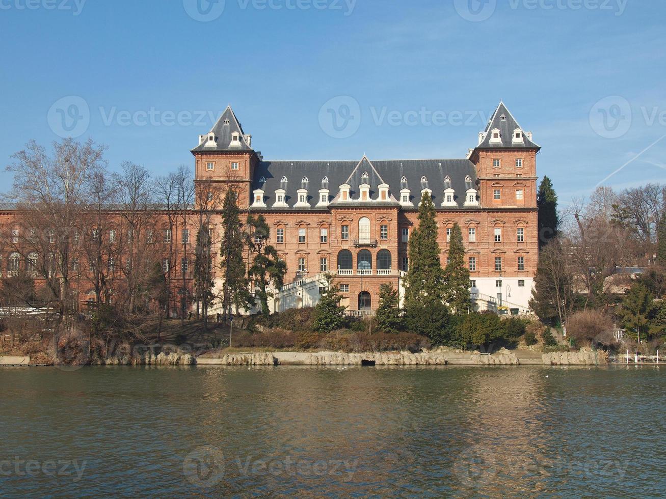 Castello del Valentino, Turin, Italy photo