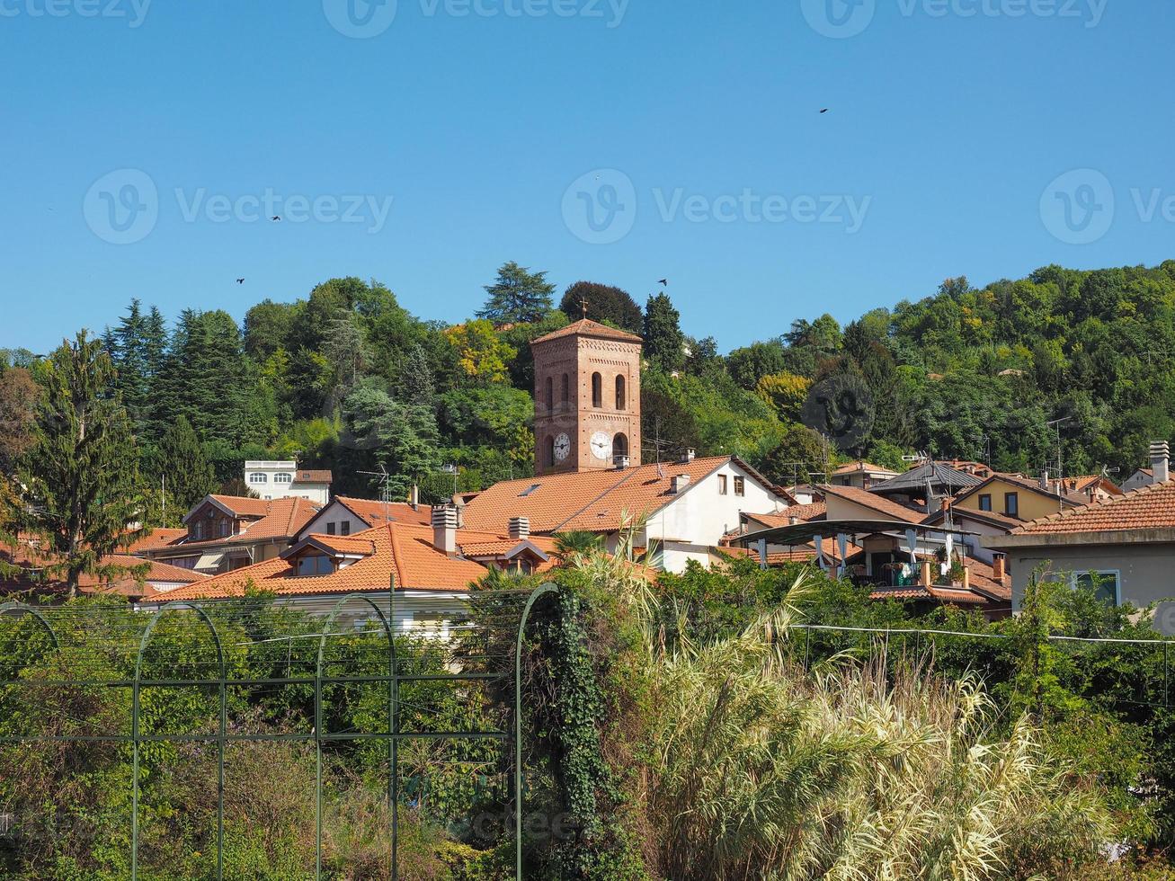 vista de san mauro foto