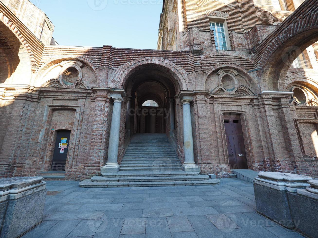 Castello di Rivoli castle in Rivoli photo