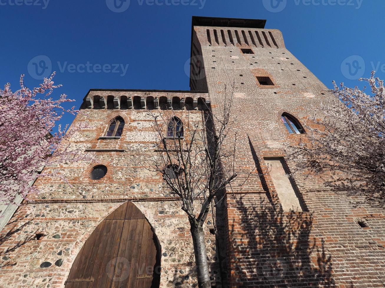 torre de settimo en settimo torinese foto