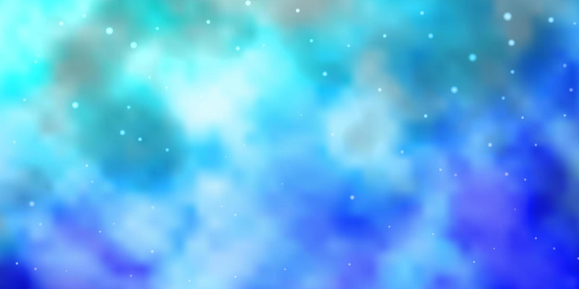 Abstract vector background with colorful gradient