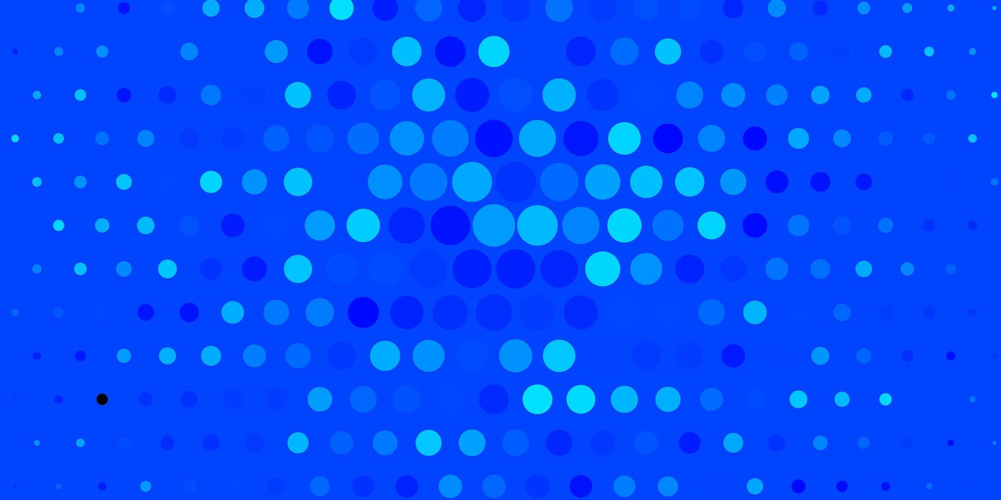 Abstract vector background with colorful gradient