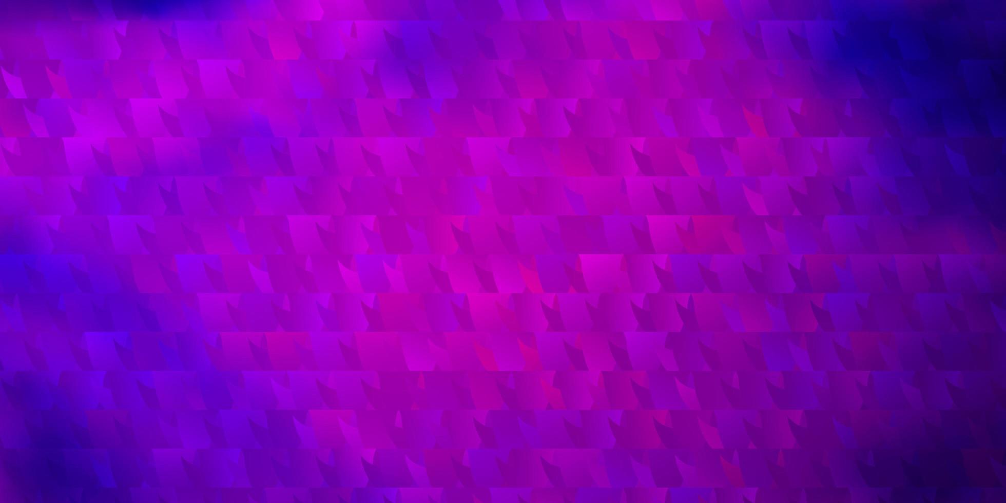 Abstract vector background with colorful gradient