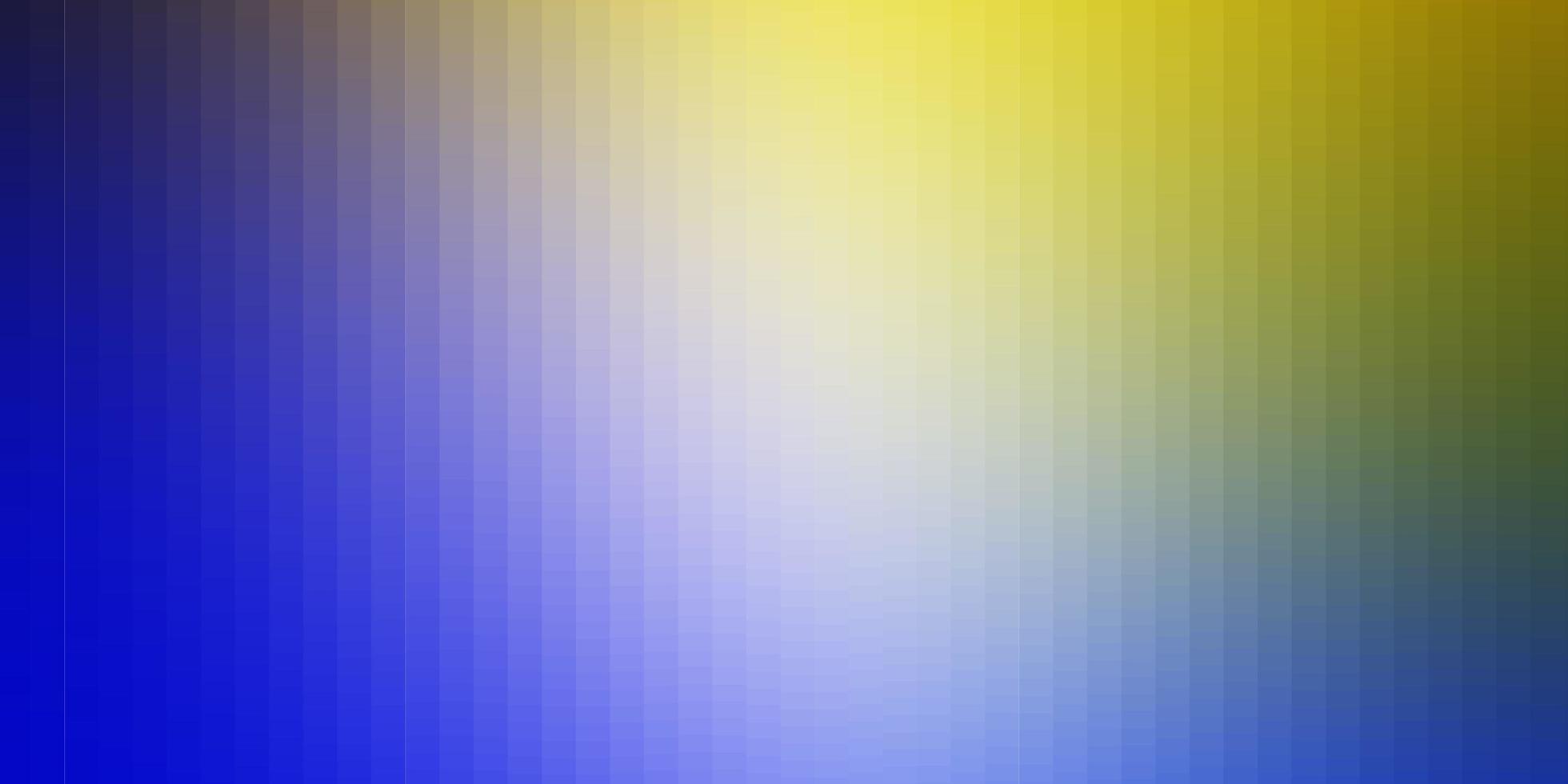 Abstract vector background with colorful gradient
