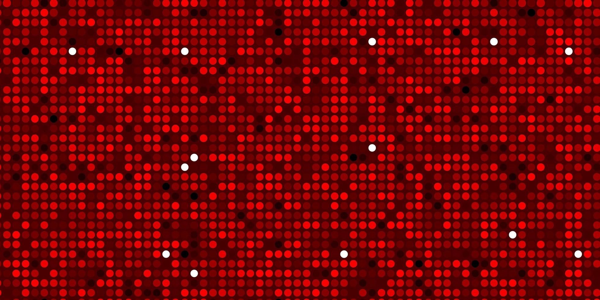 Abstract vector background with colorful gradient