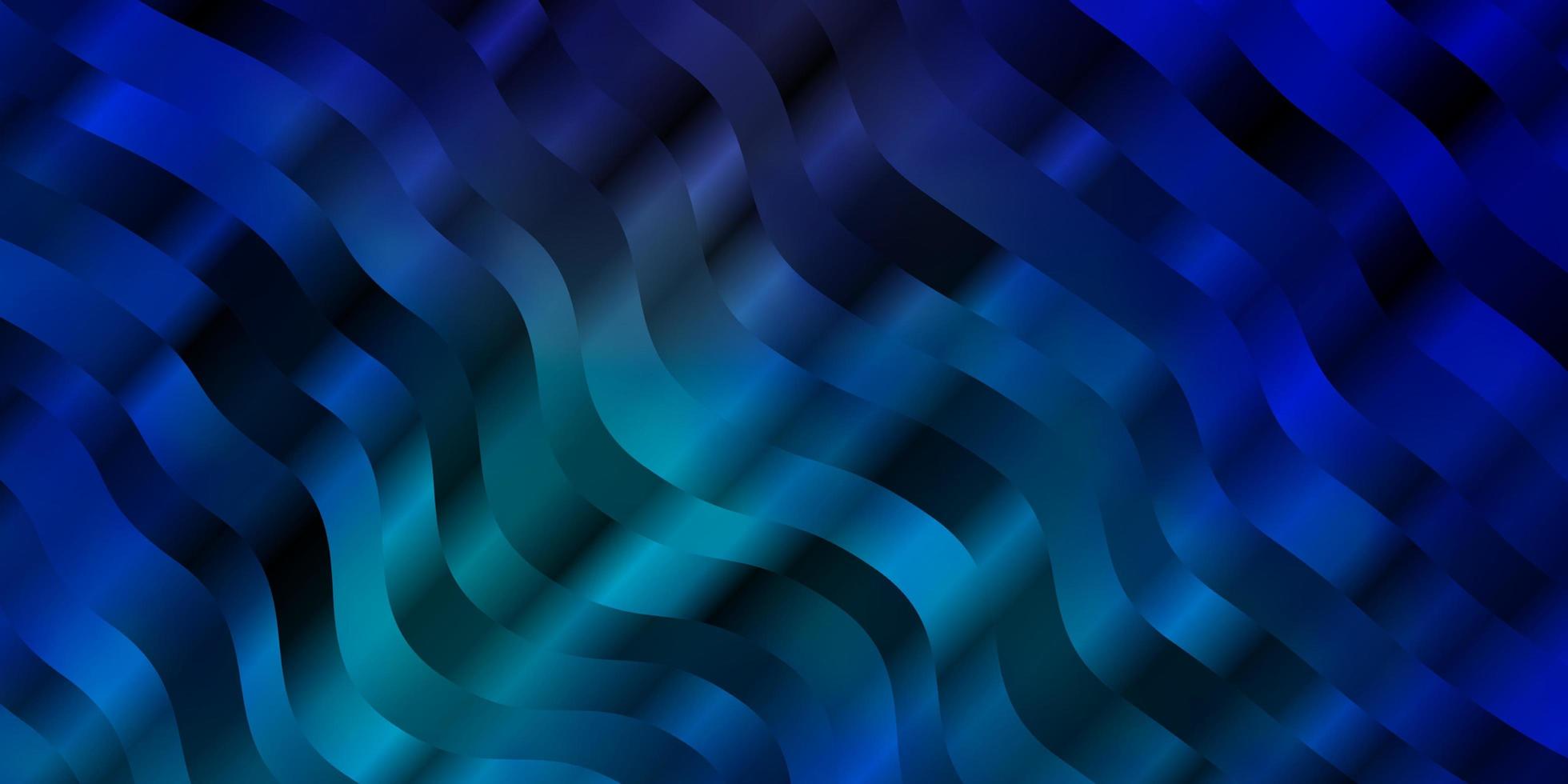 Abstract vector background with colorful gradient