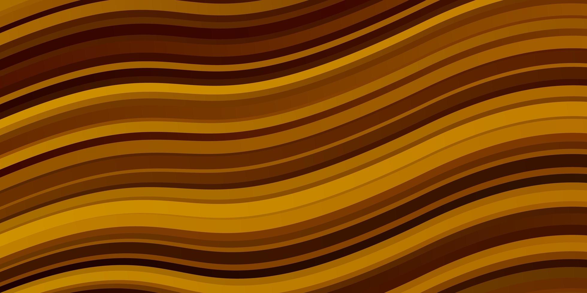 Abstract vector background with colorful gradient