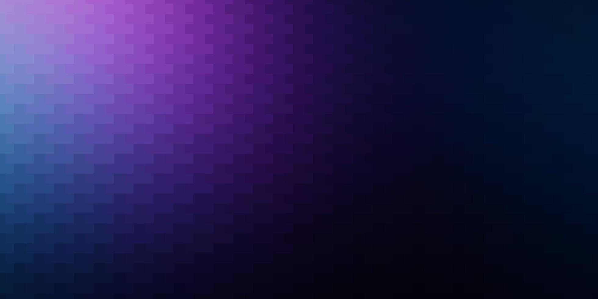 Abstract vector background with colorful gradient