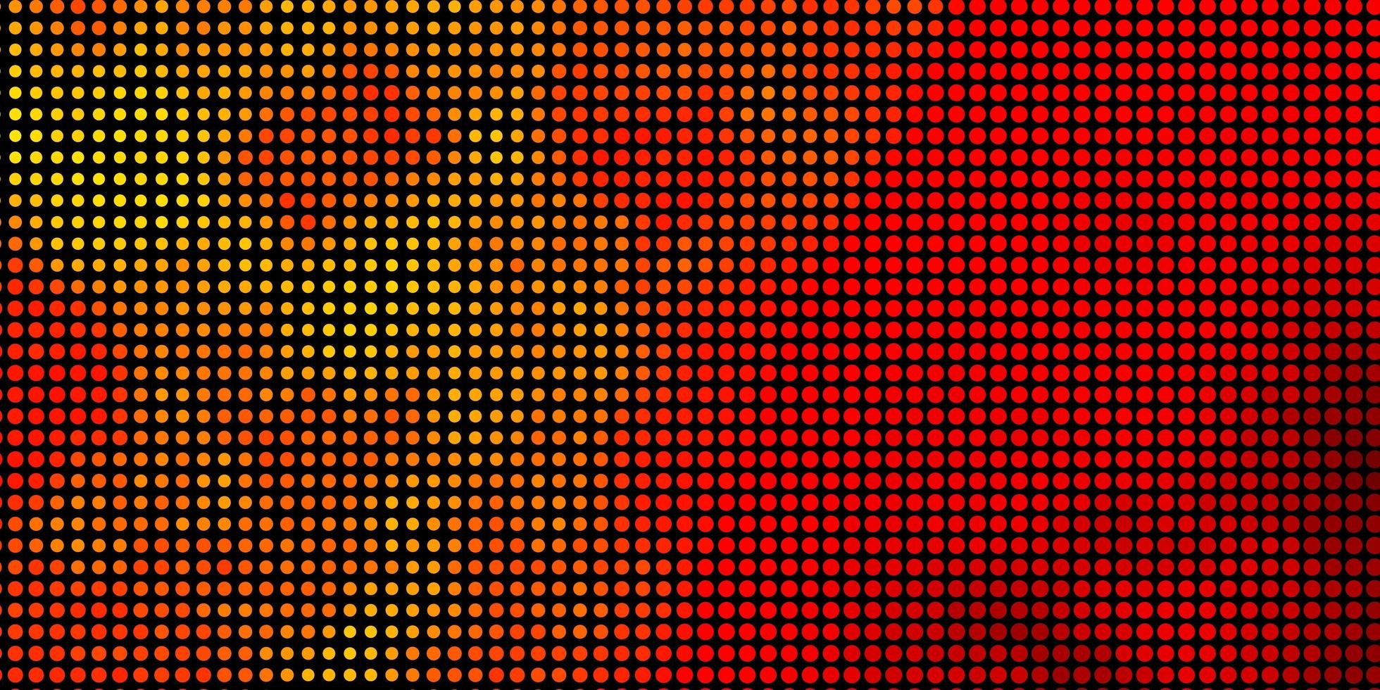 Abstract vector background with colorful gradient