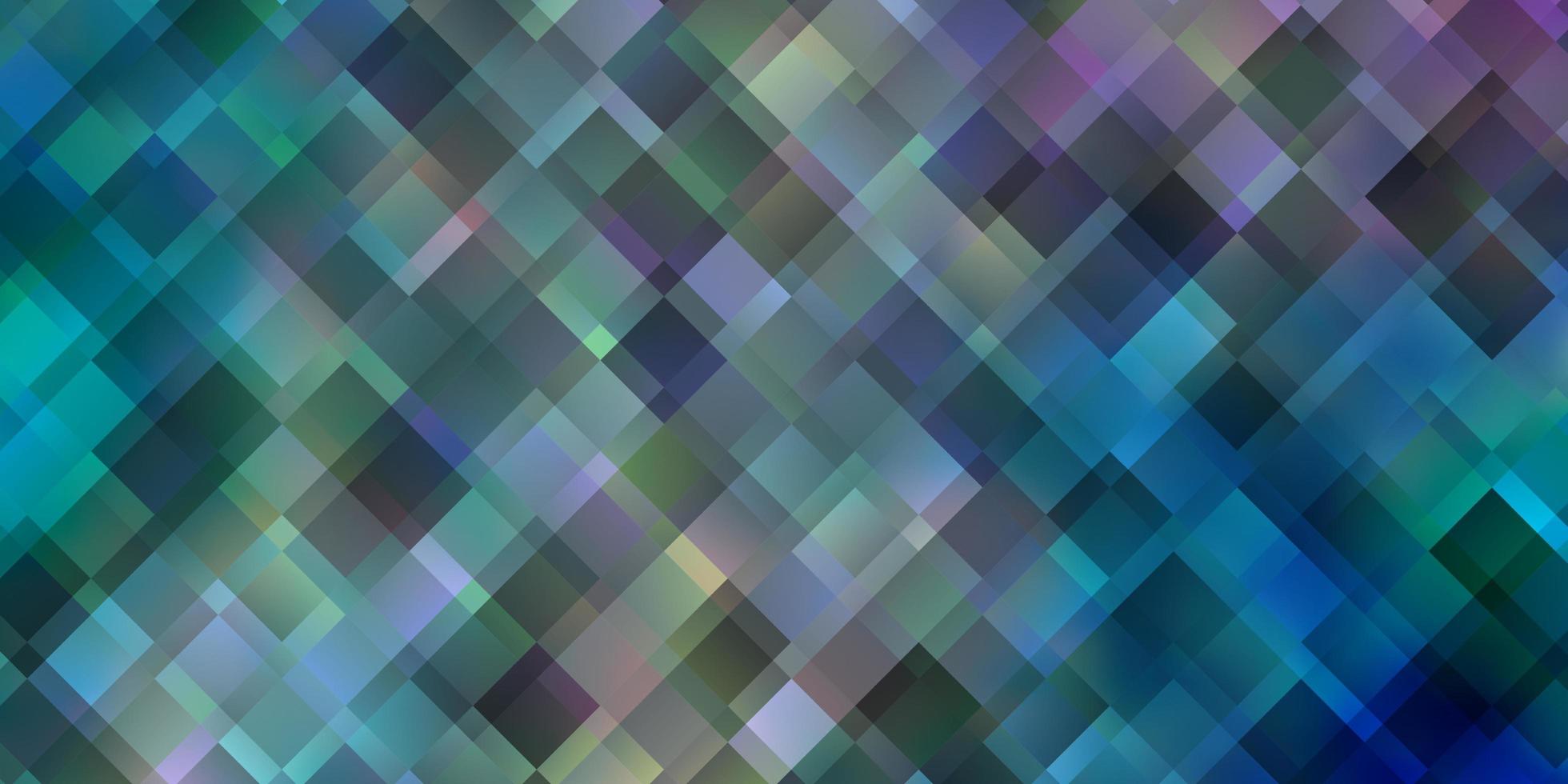 Fondo de vector abstracto con degradado de colores