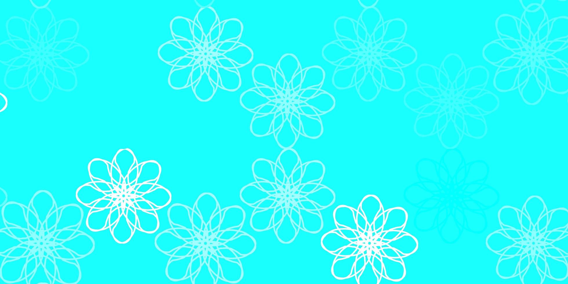 Abstract vector background with colorful gradient