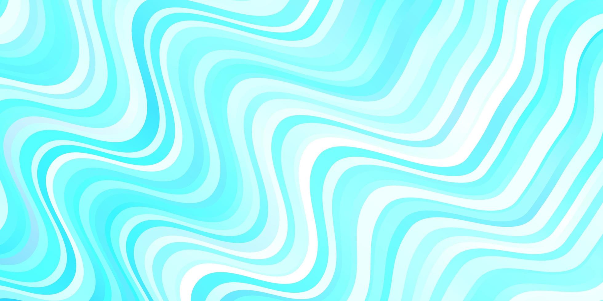 Abstract vector background with colorful gradient