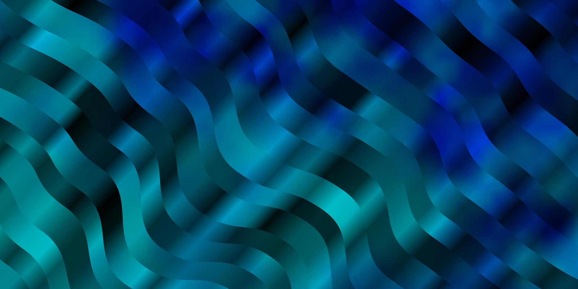 Abstract vector background with colorful gradient