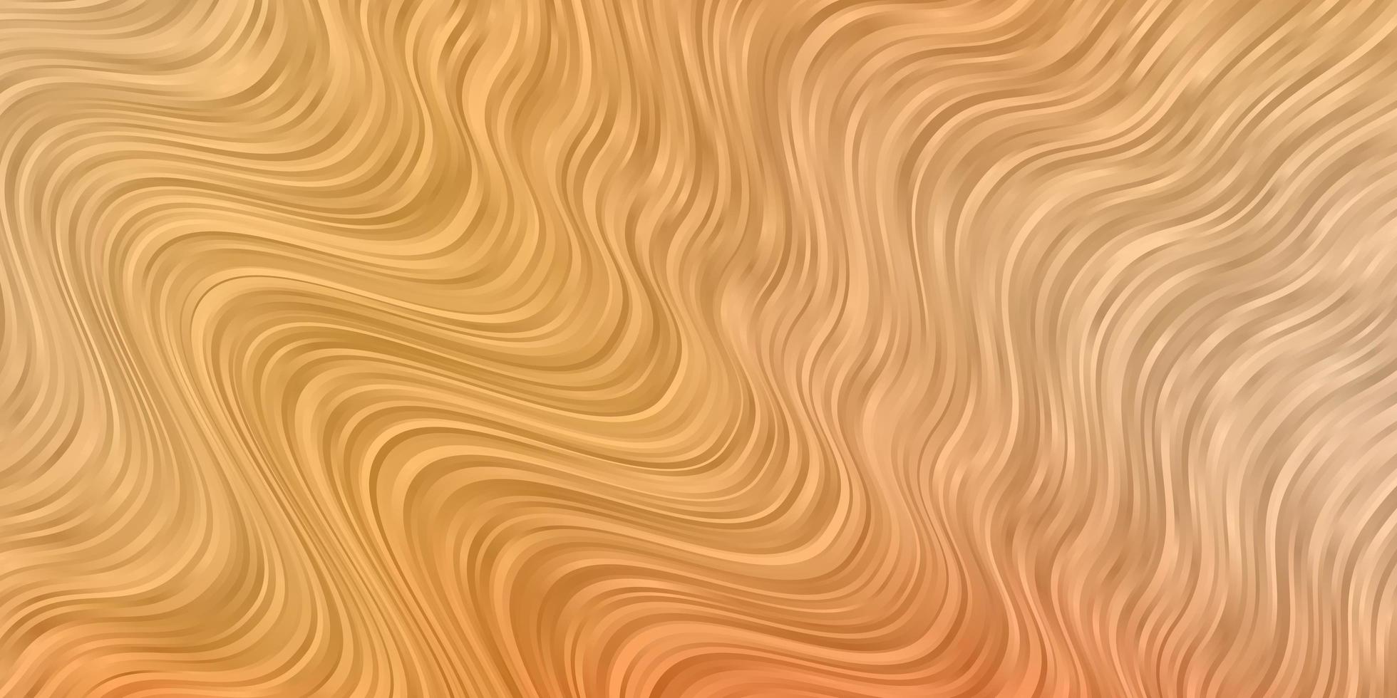 Abstract vector background with colorful gradient