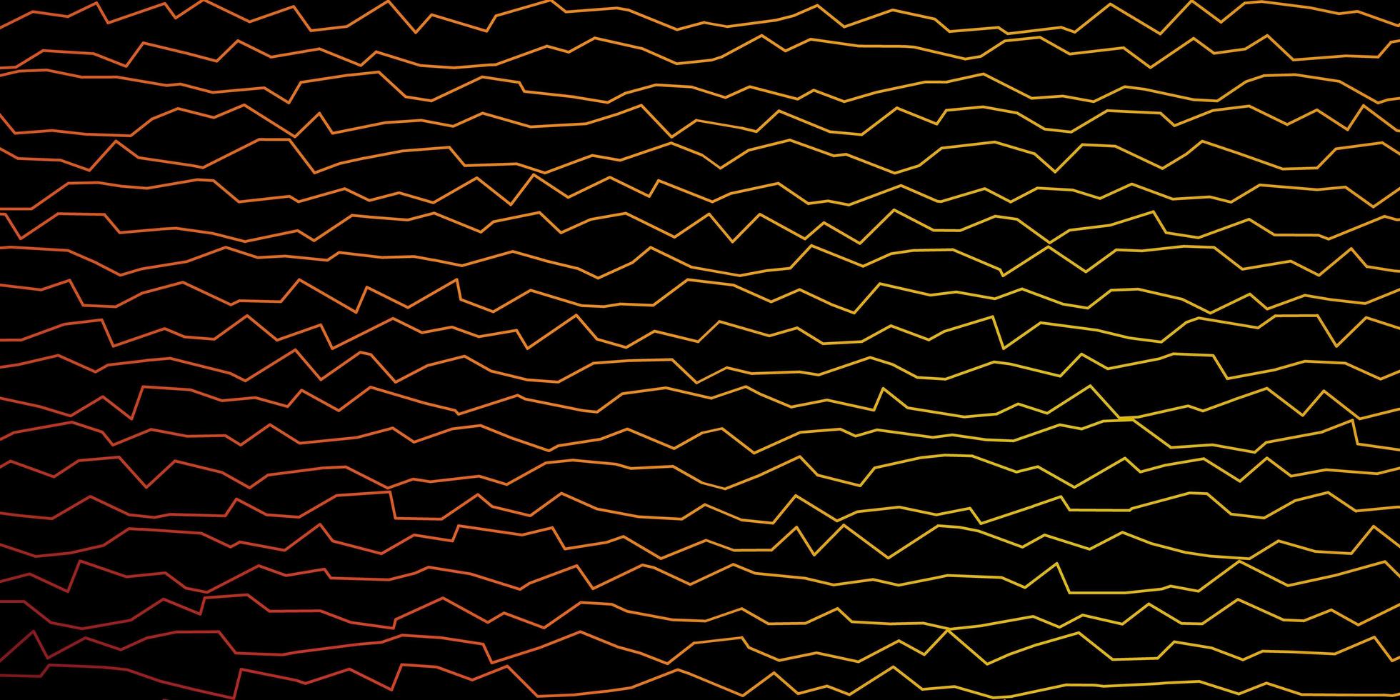 Abstract vector background with colorful gradient