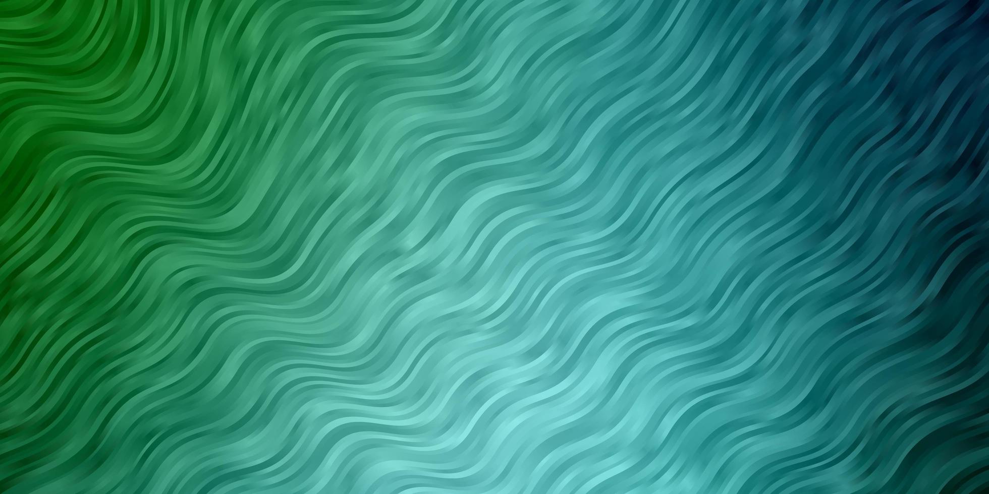 Abstract vector background with colorful gradient